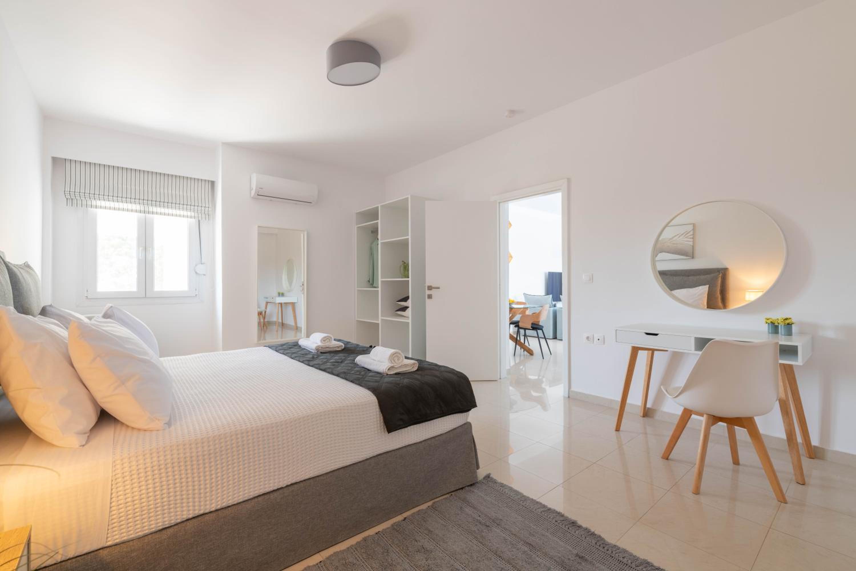 Apartment with Sea View