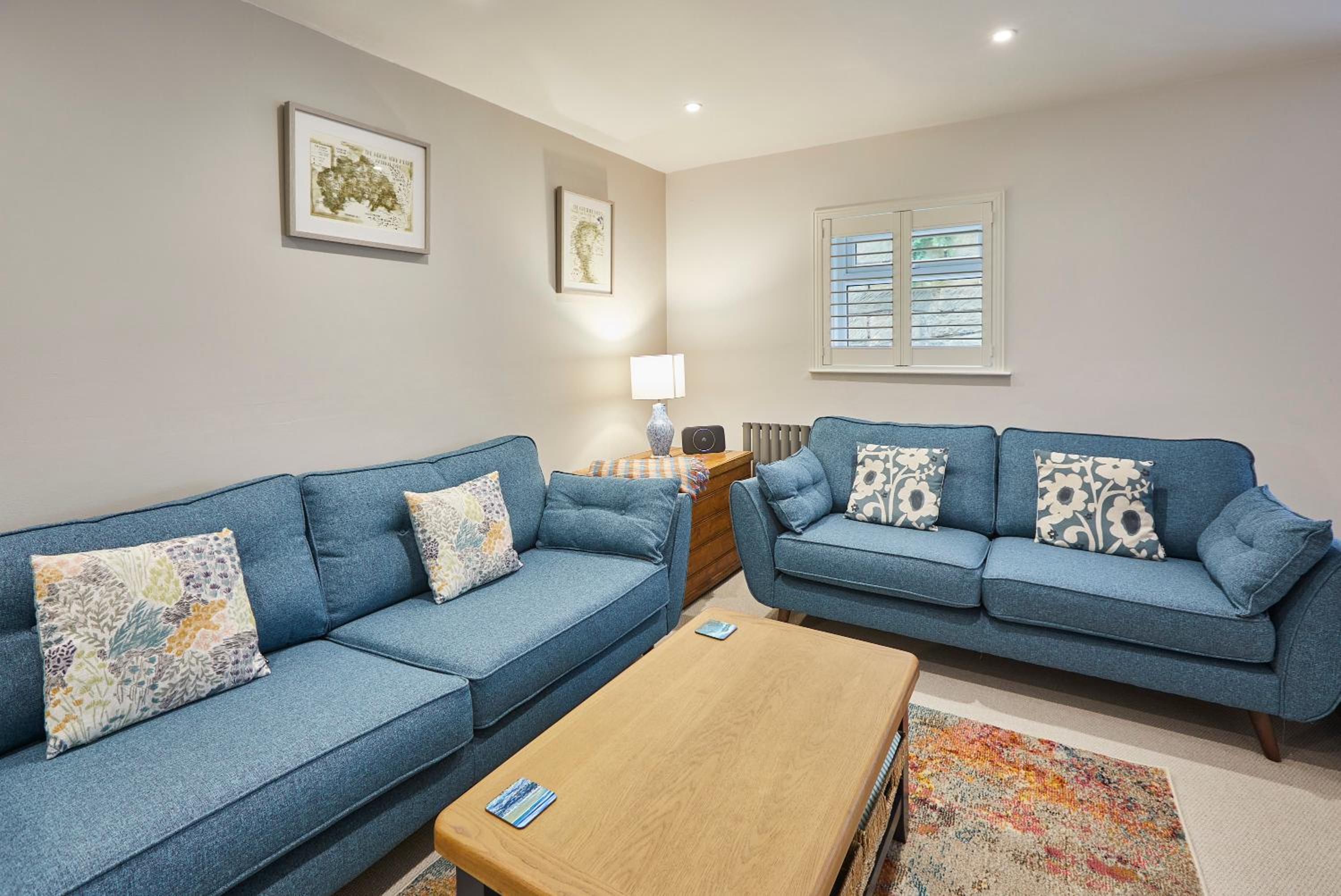 Two-Bedroom House