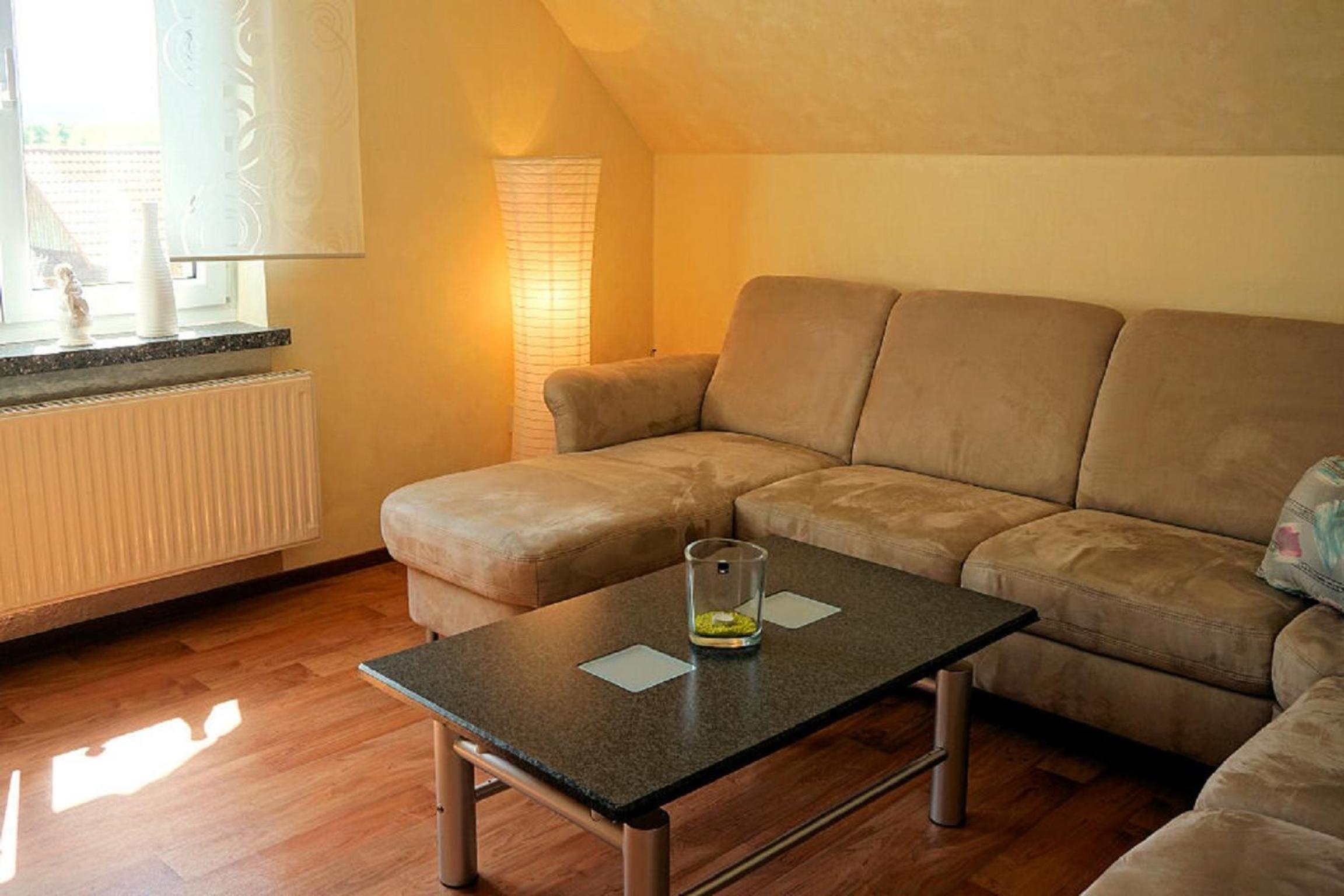 Three-Bedroom Apartment photo 1