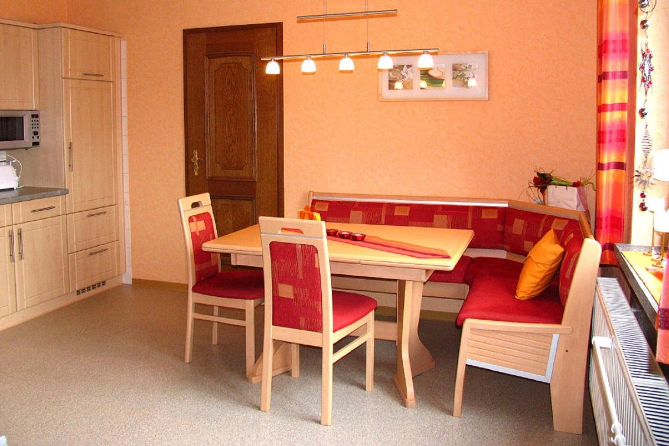 Three-Bedroom Apartment photo 2