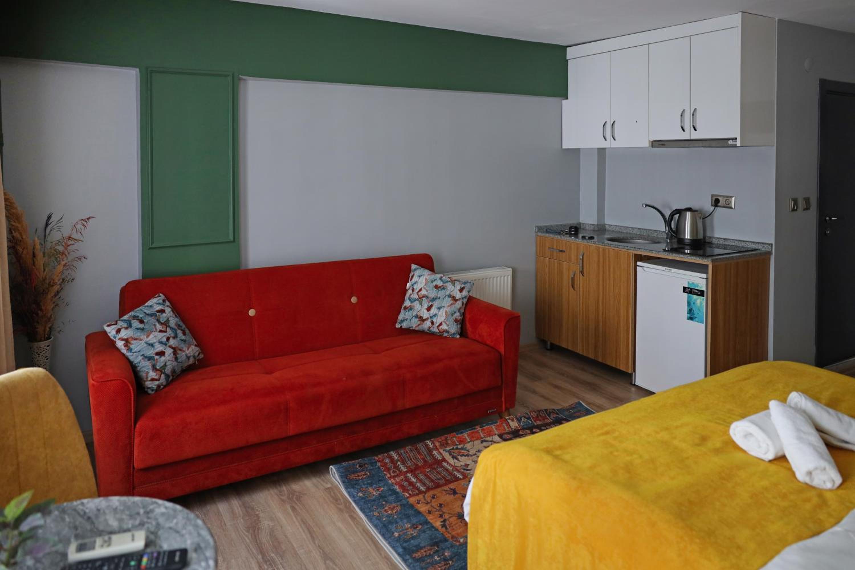 Luxury Triple Room photo 3
