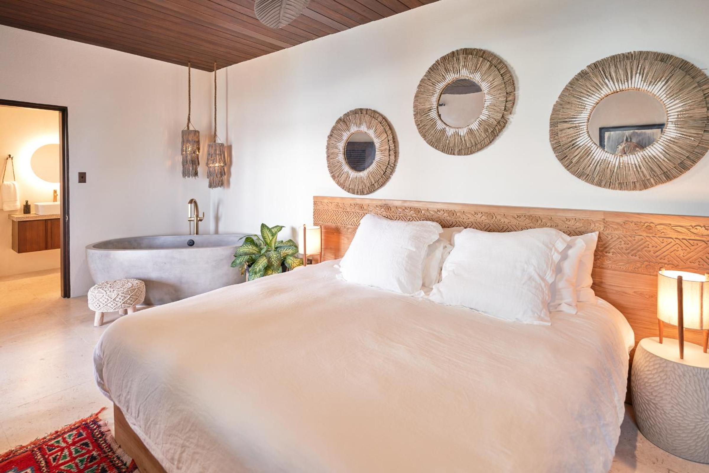 Superior Double or Twin Room with Sea View