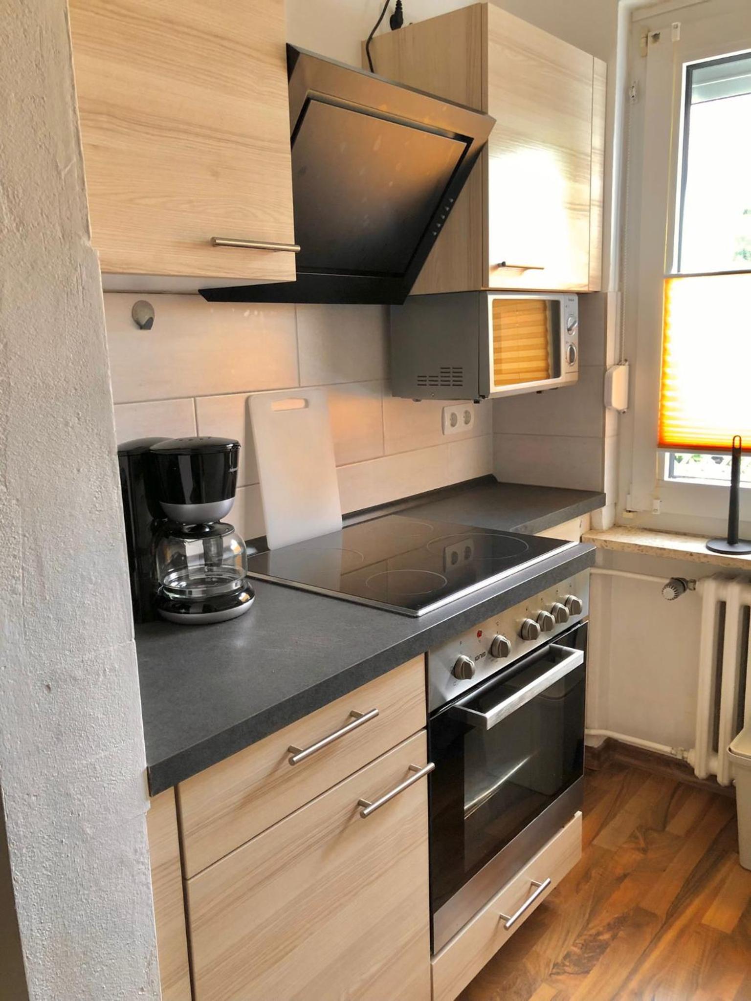 One-Bedroom Apartment with Terrace photo 2