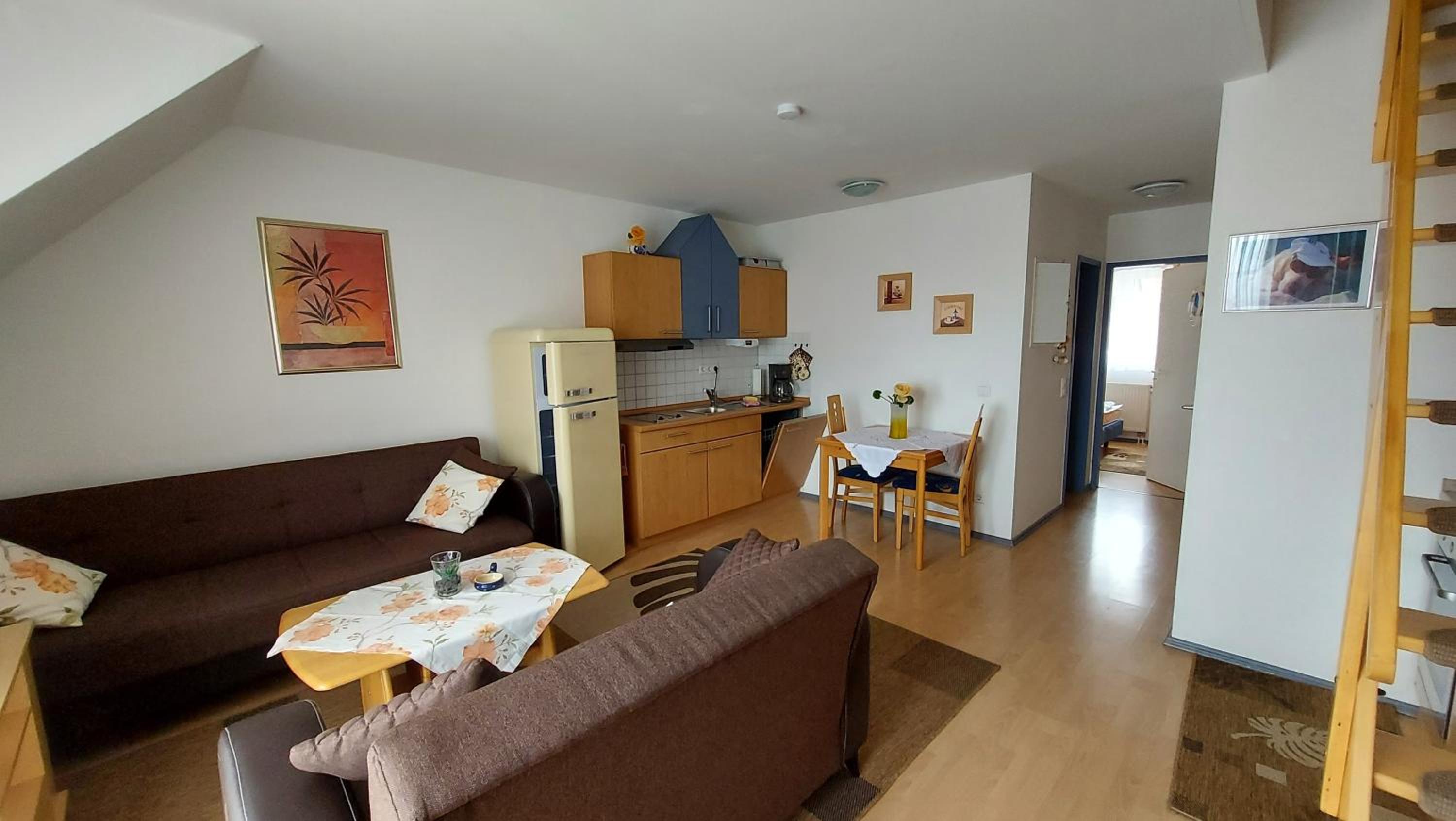 Apartment with Lake View photo 1