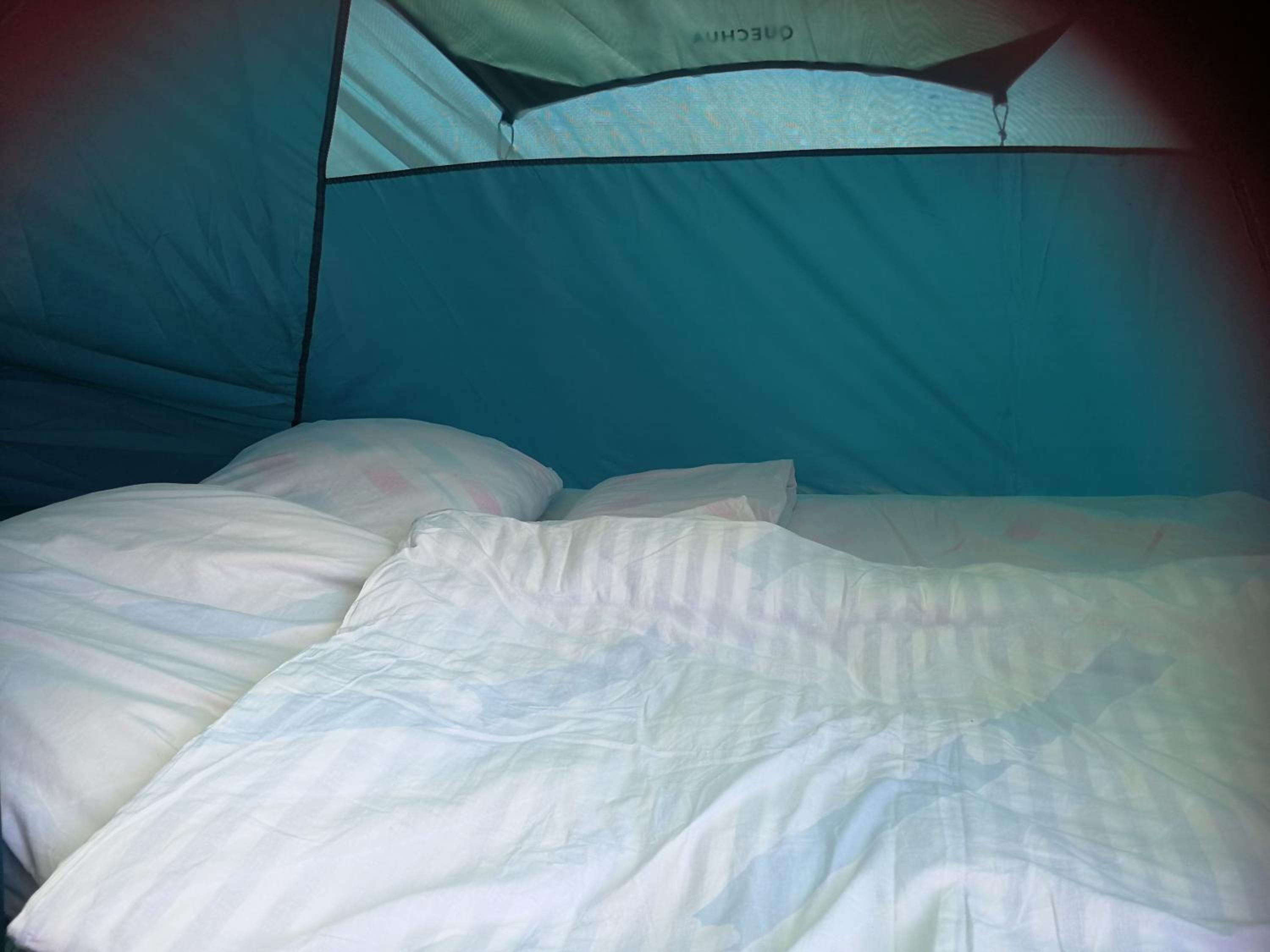 Tent photo 2