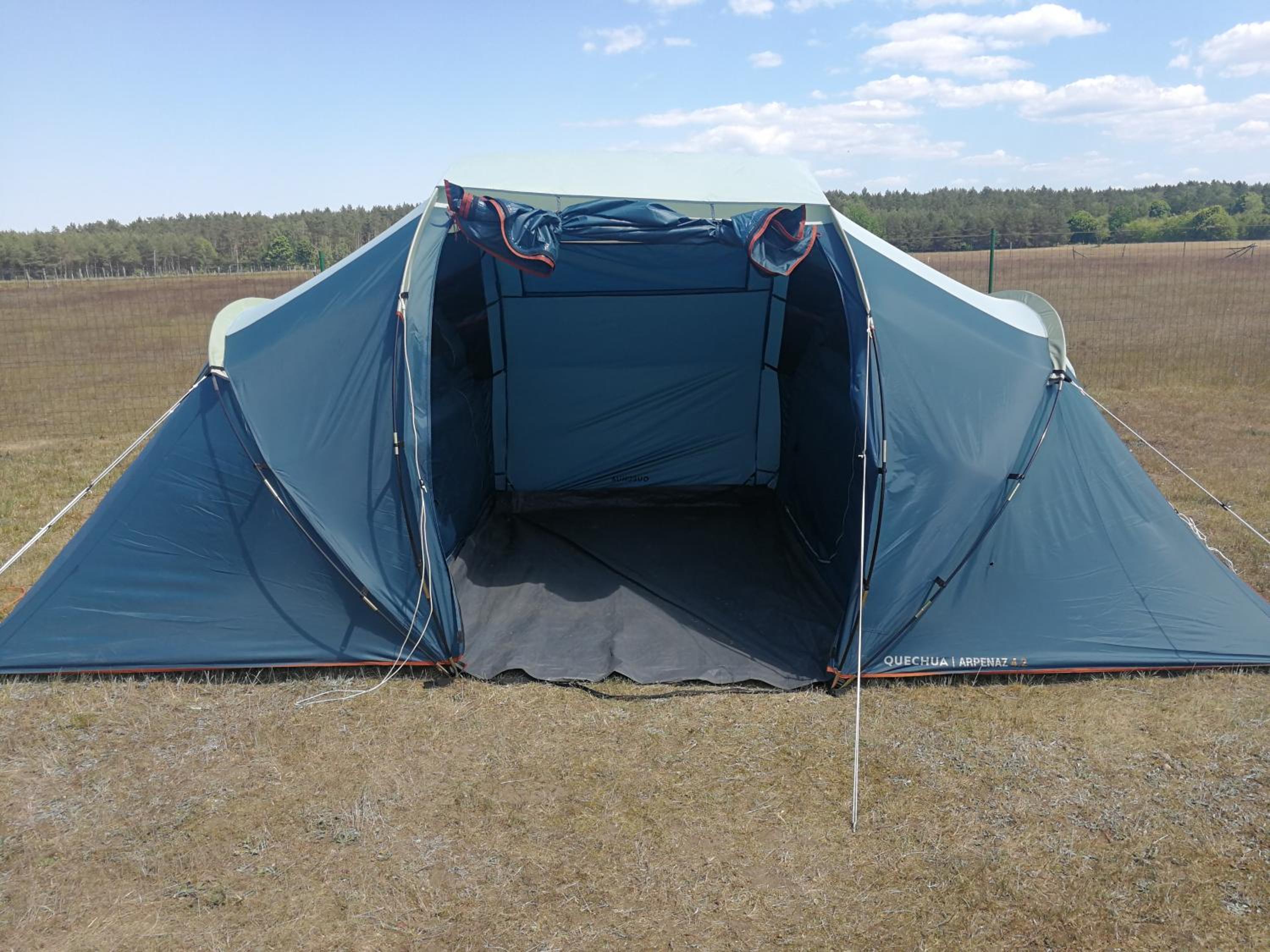 Tent photo 1