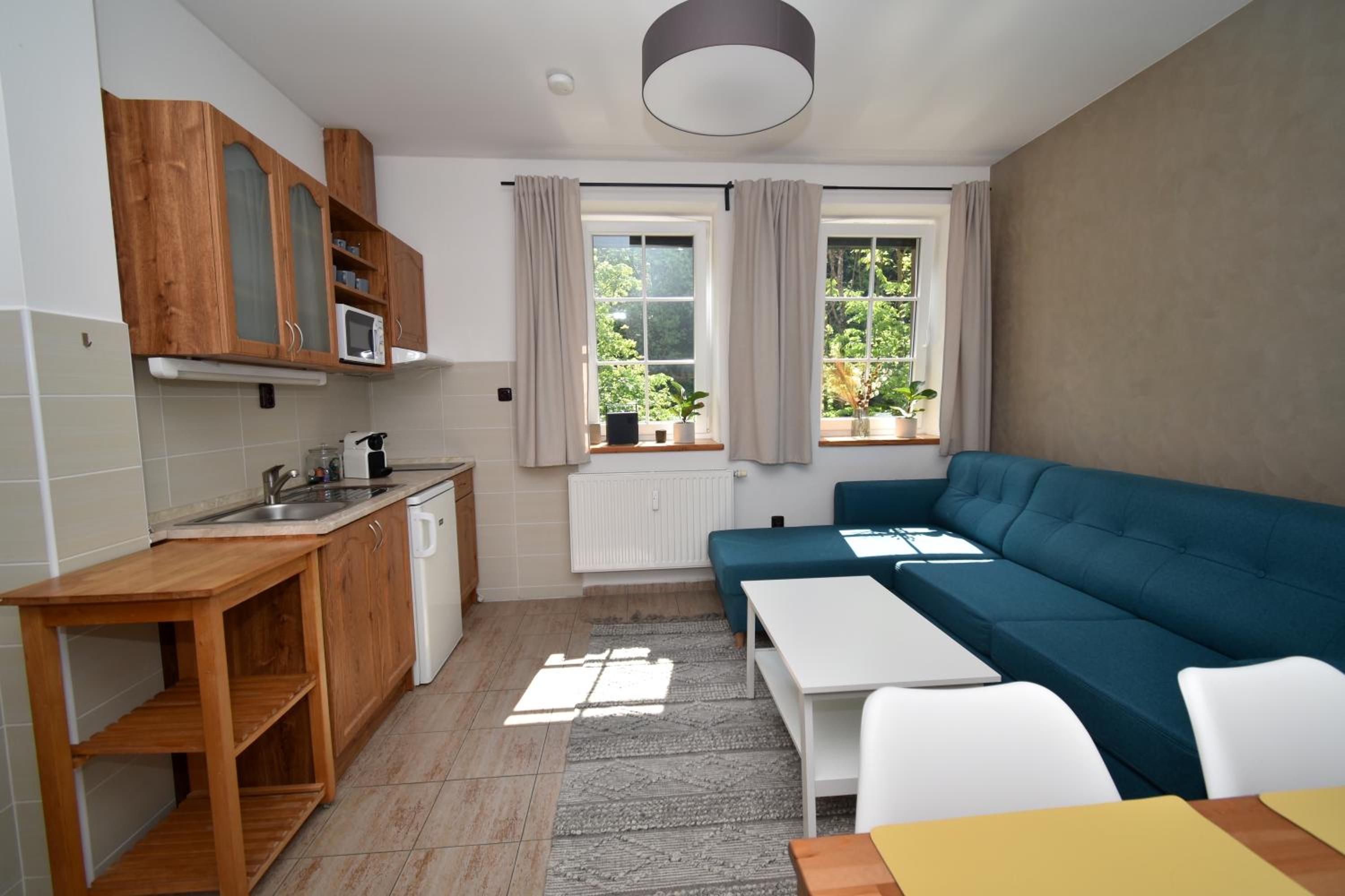 One-Bedroom Apartment photo 1