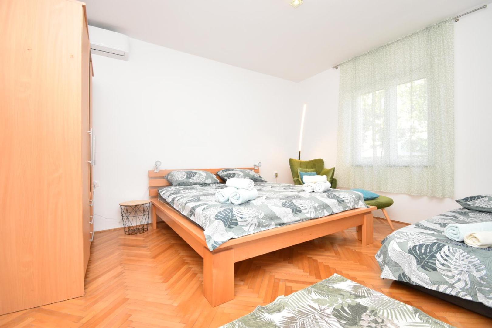Three-Bedroom Townhouse
