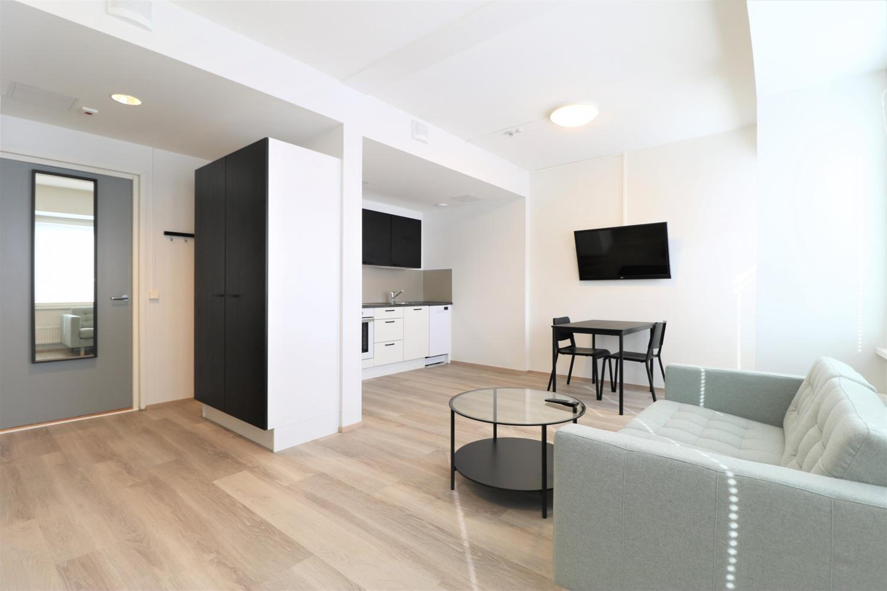 Studio Apartment photo 2