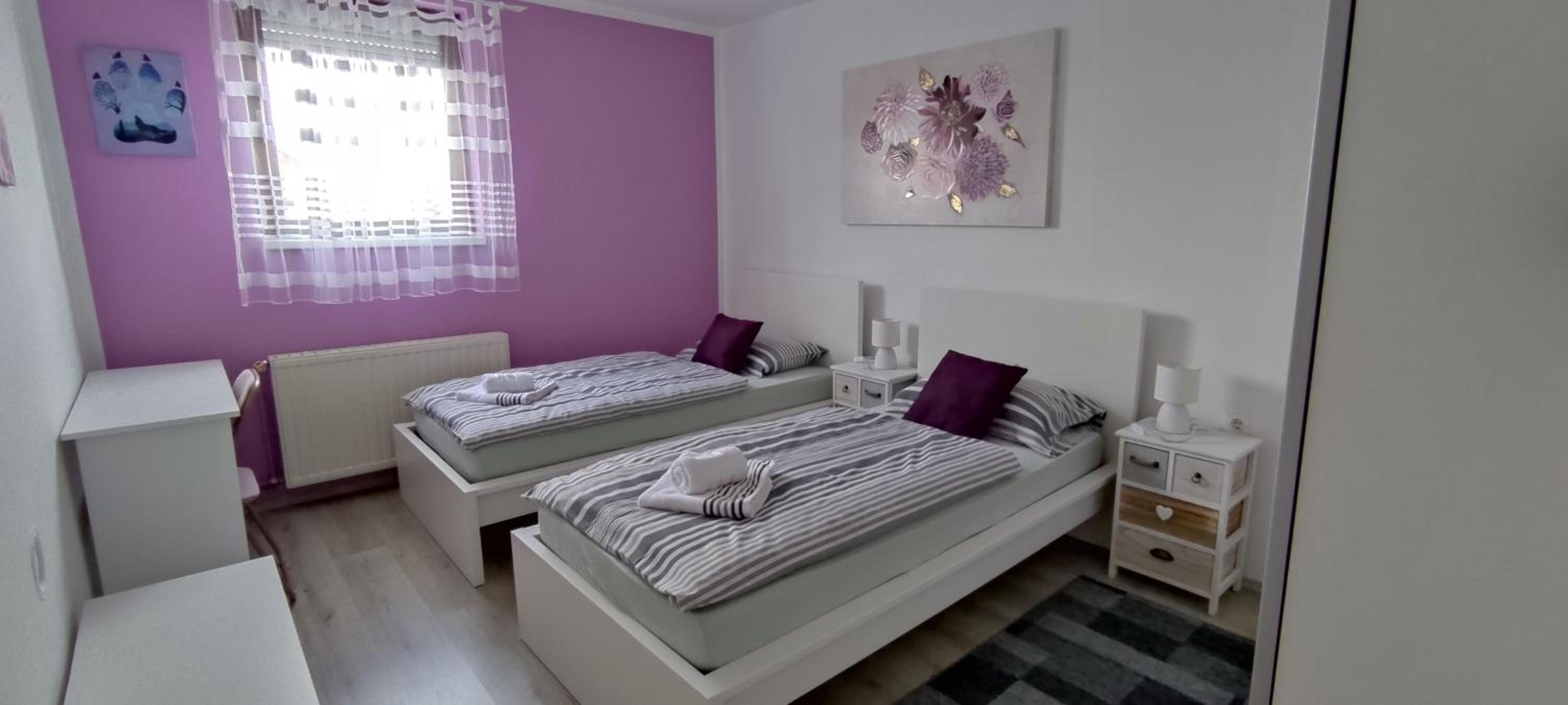 Two-Bedroom Apartment photo 2