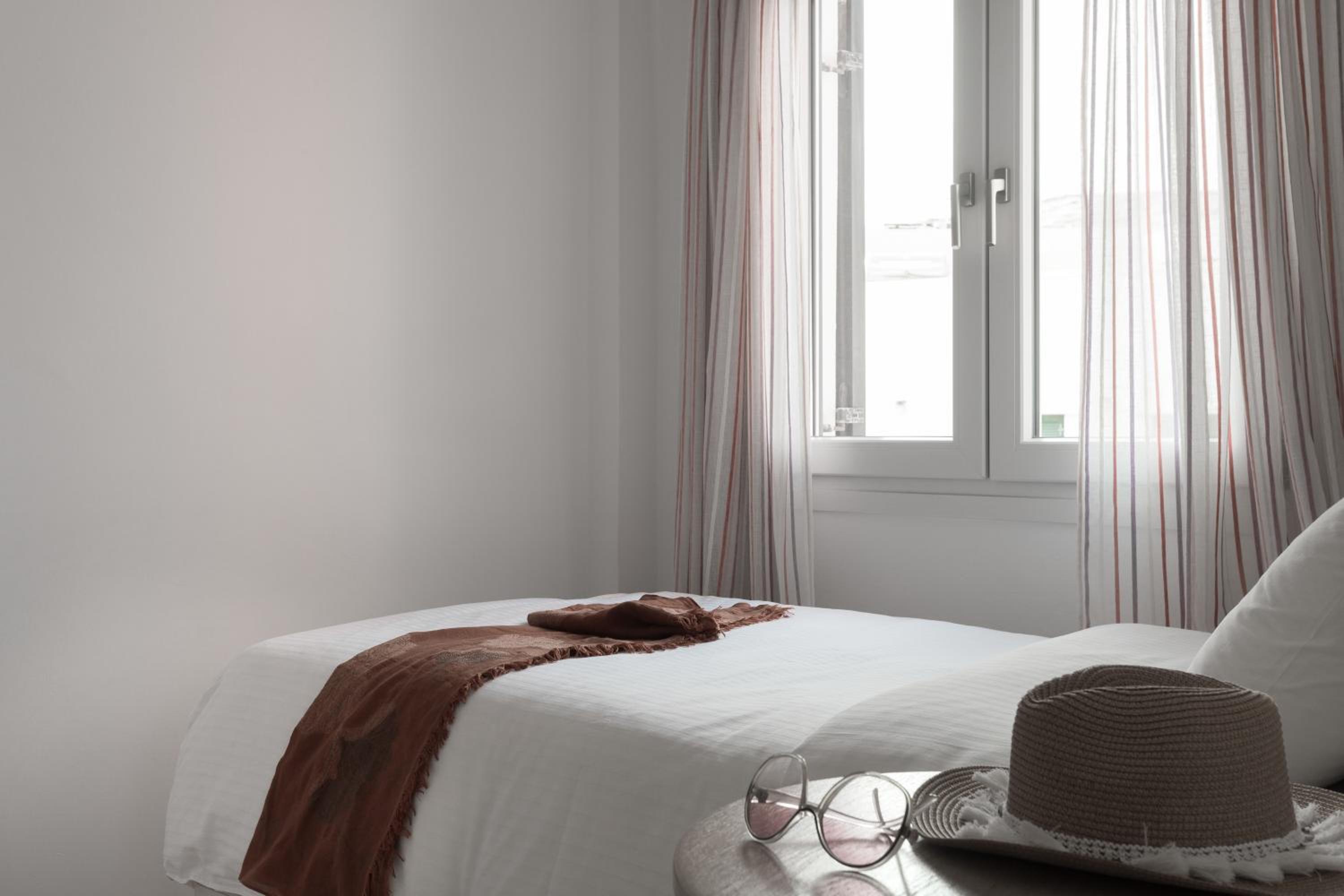 King Suite with Sea View