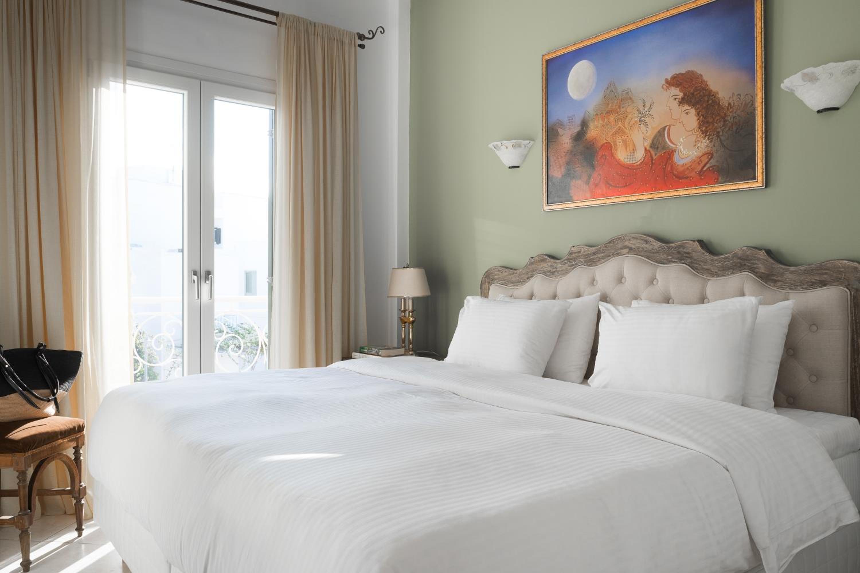 Superior Suite with Sea View