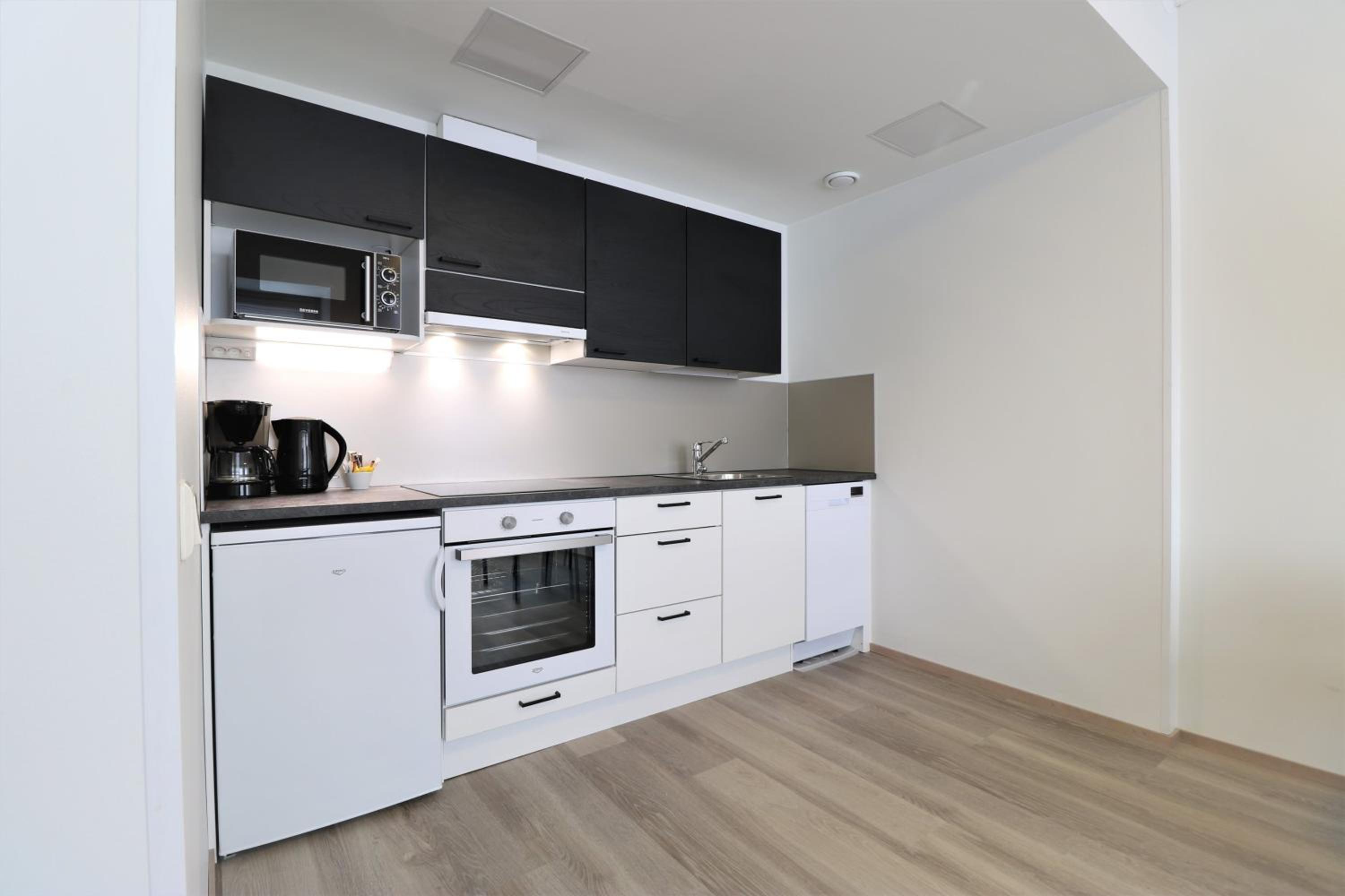 Studio Apartment photo 3
