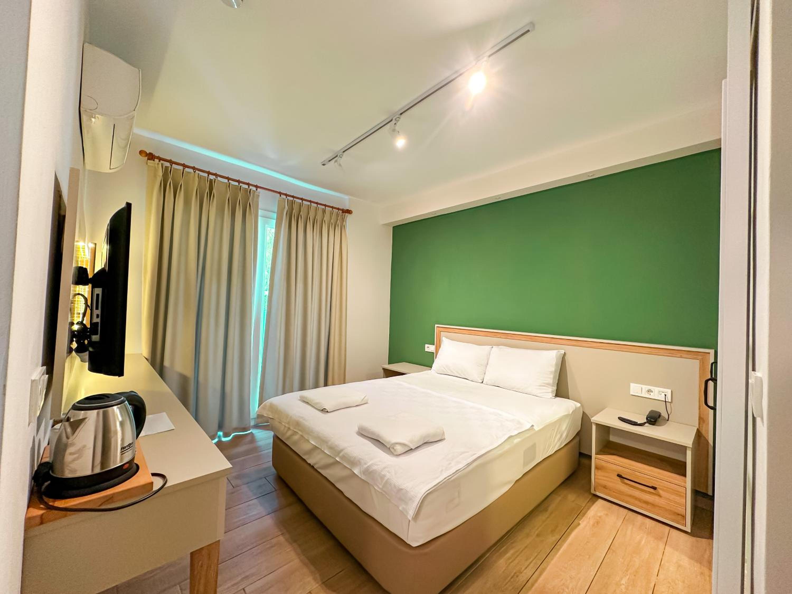 Double Room with Balcony
