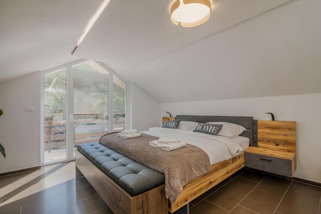Two-Bedroom House