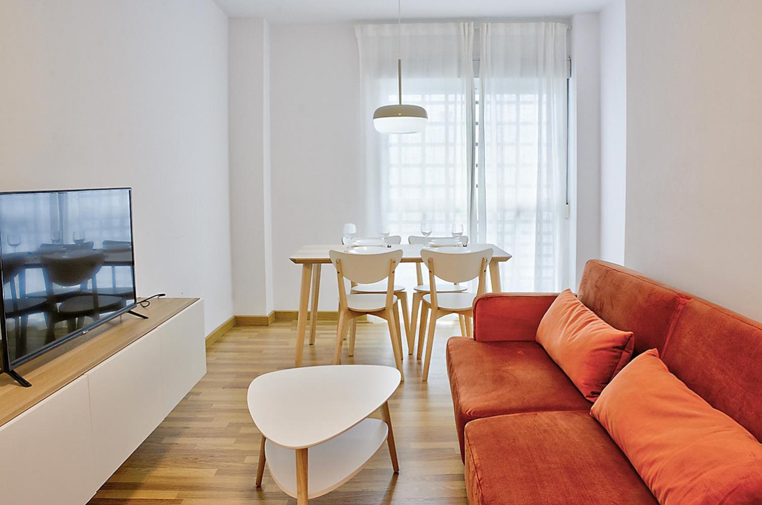 Apartamento - Planta Baja