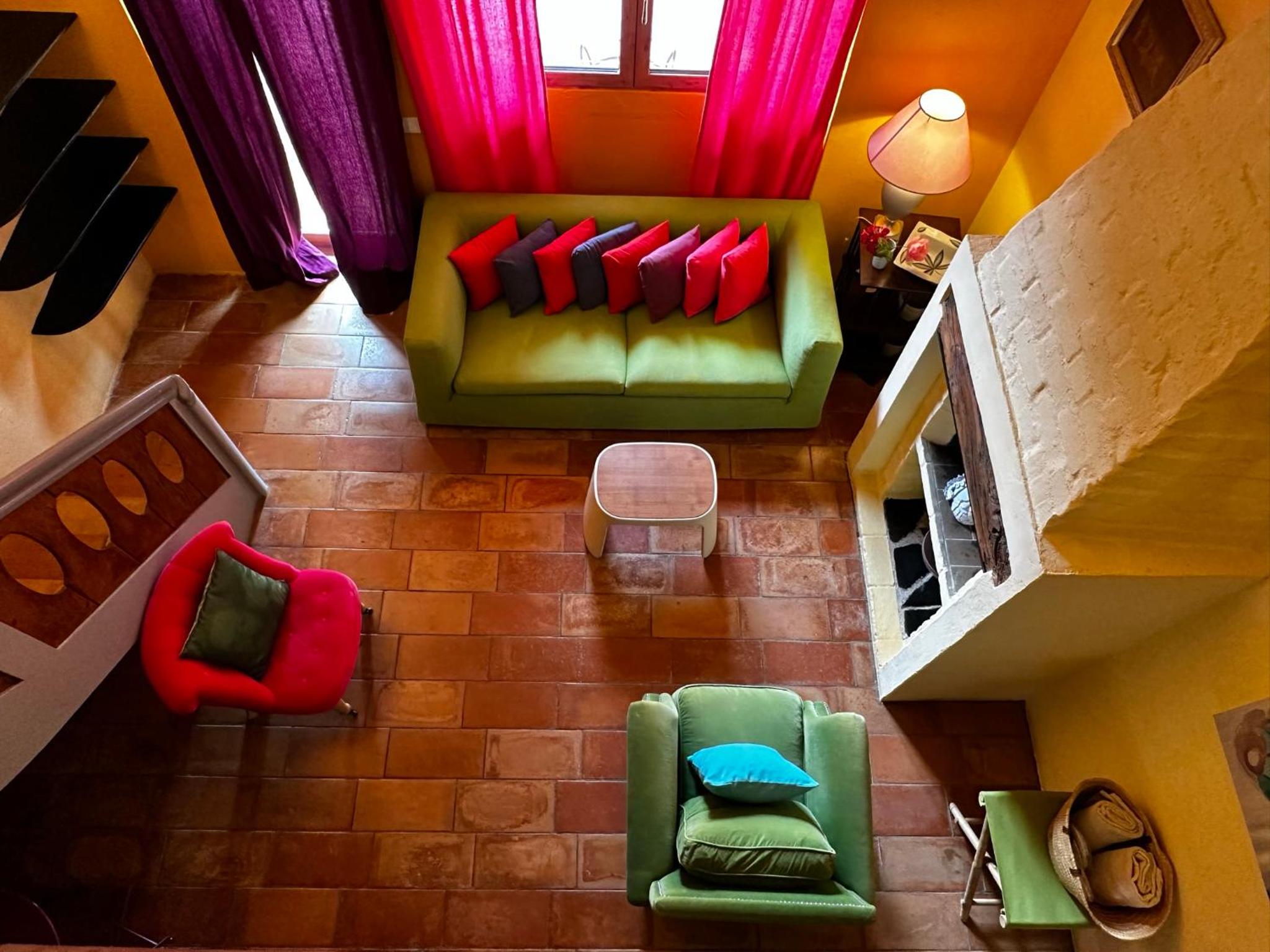 Apartment - Split Level