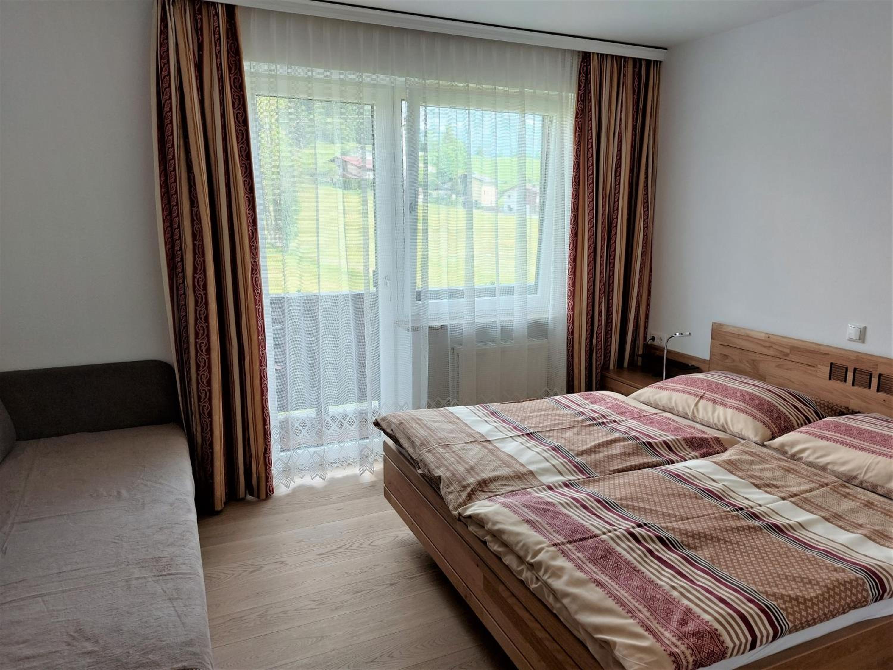 Apartment with Mountain View photo 1