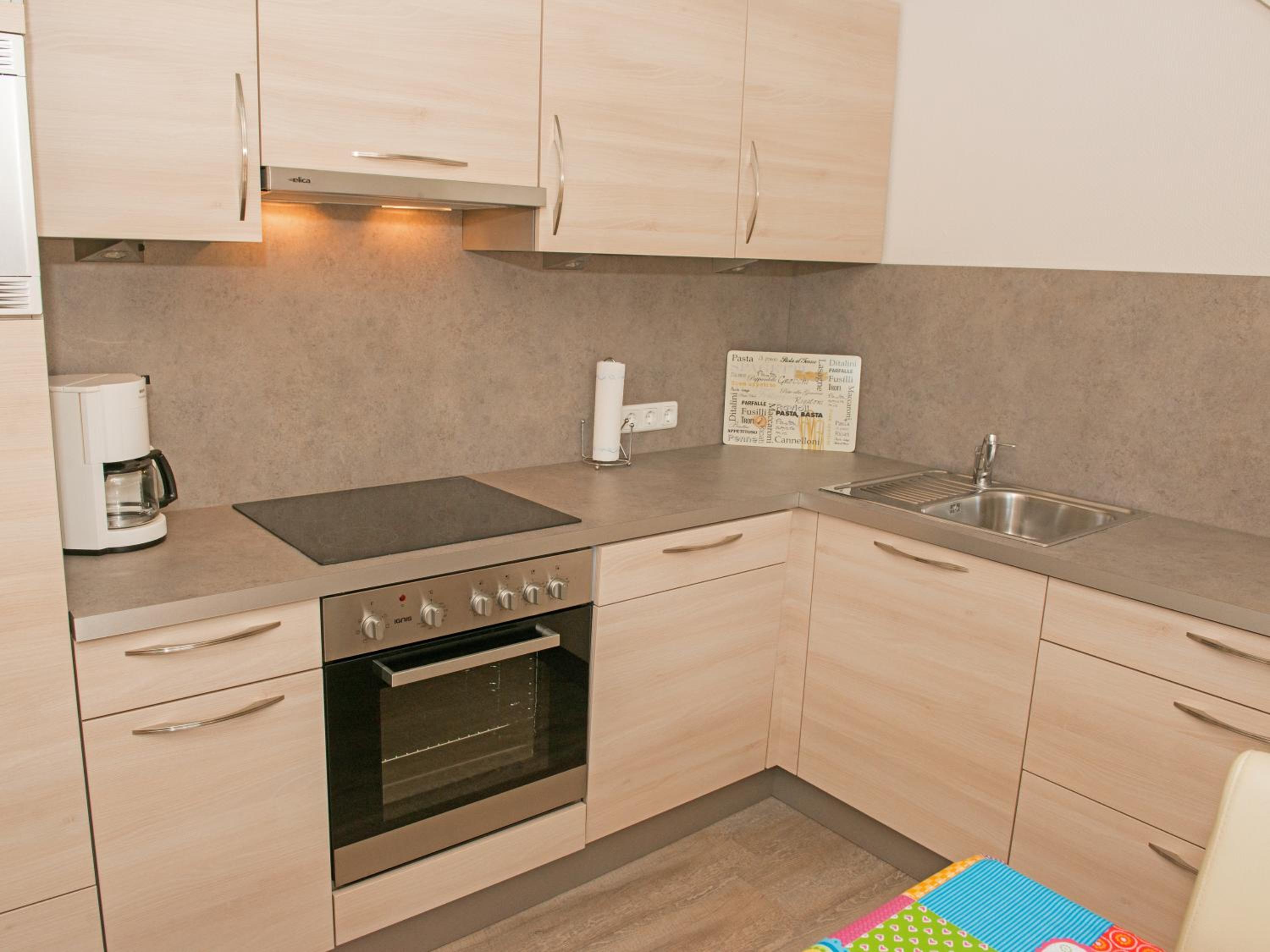 Standard Two-Bedroom Apartment