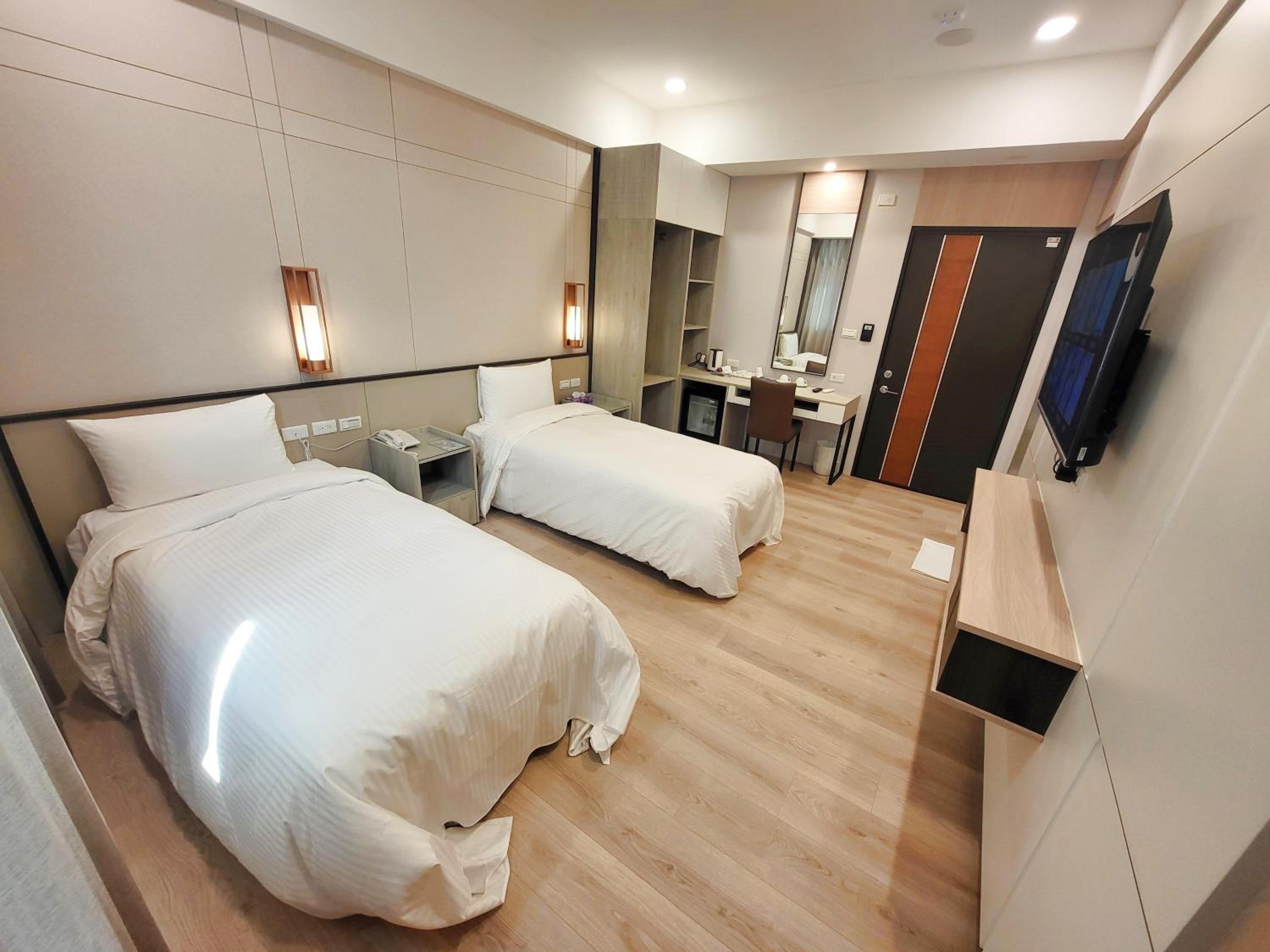 Deluxe Quadruple Room