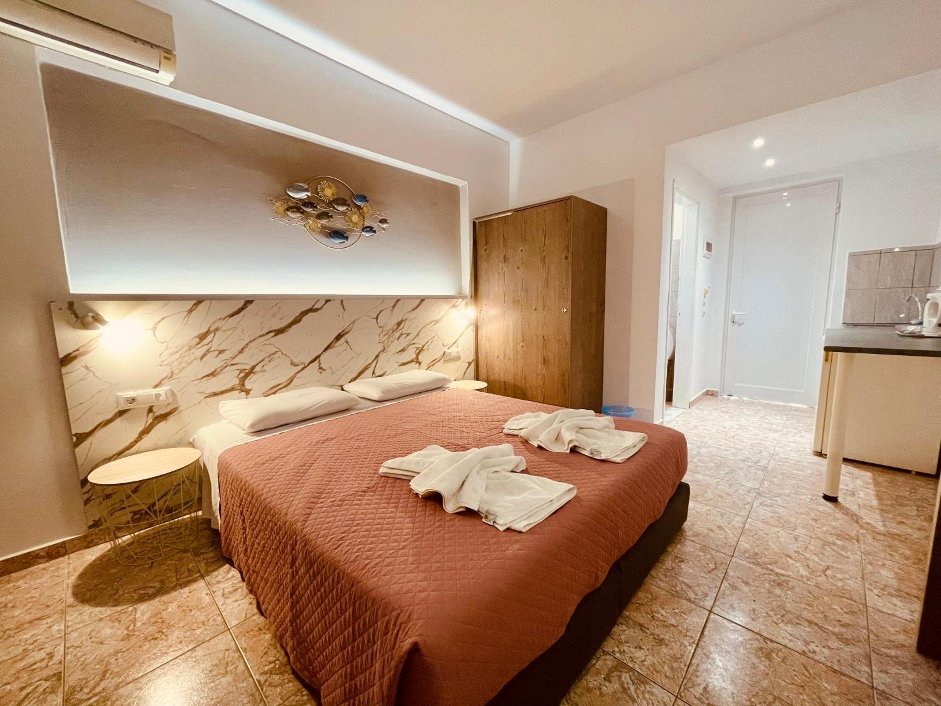 Budget Double Room