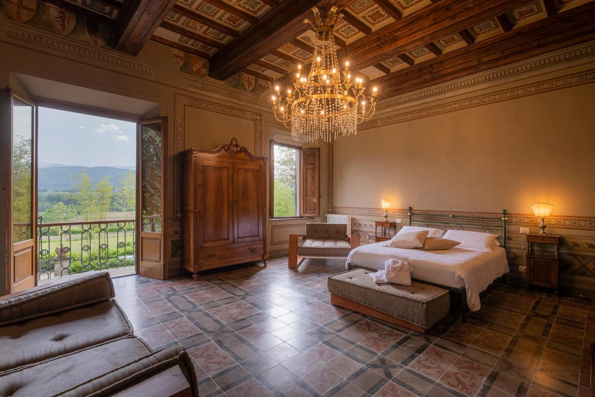Villa con Piscina Privata