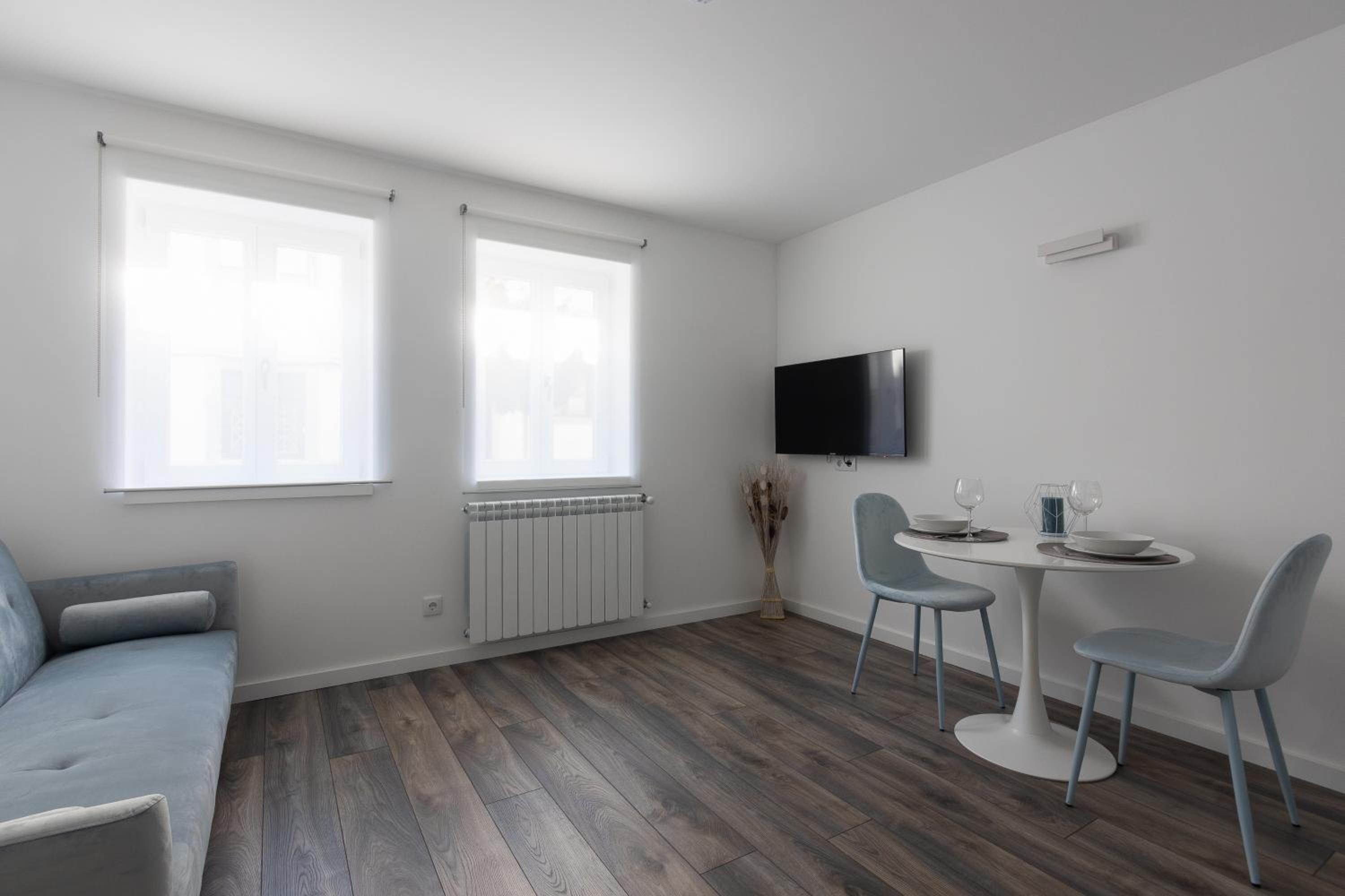 Apartment with Terrace photo 1