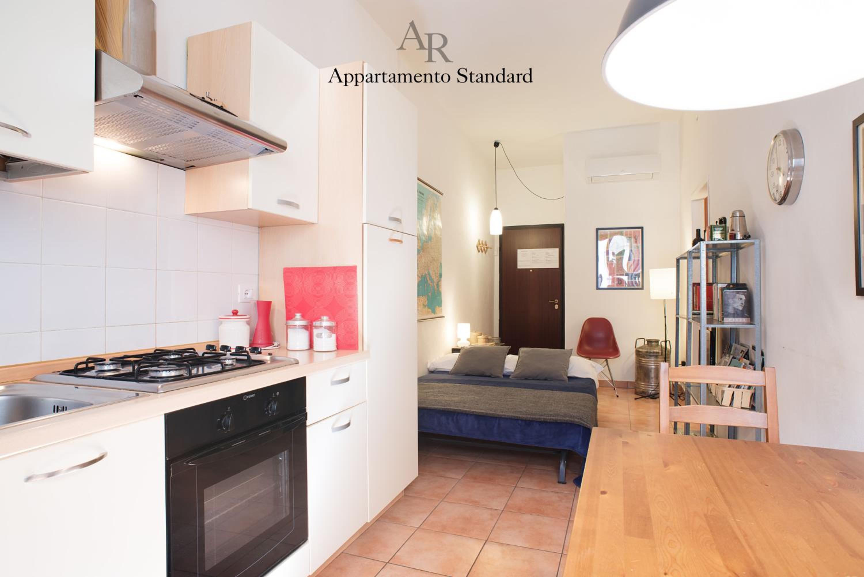 Standard Apartment