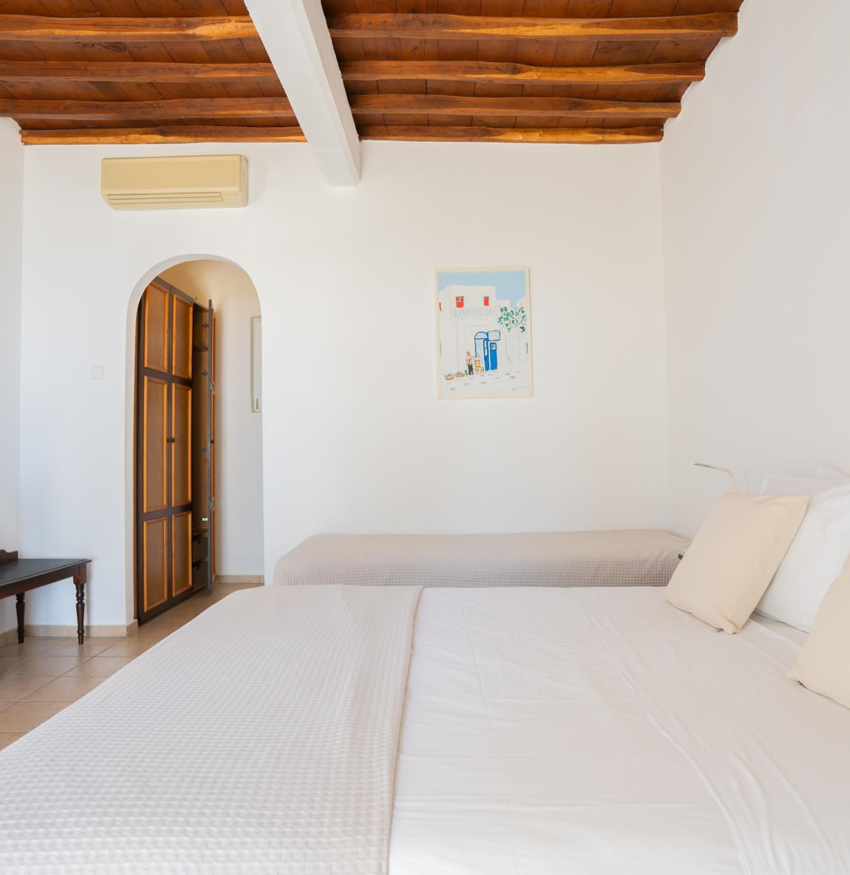 Standard Double or Twin Room with Sea View