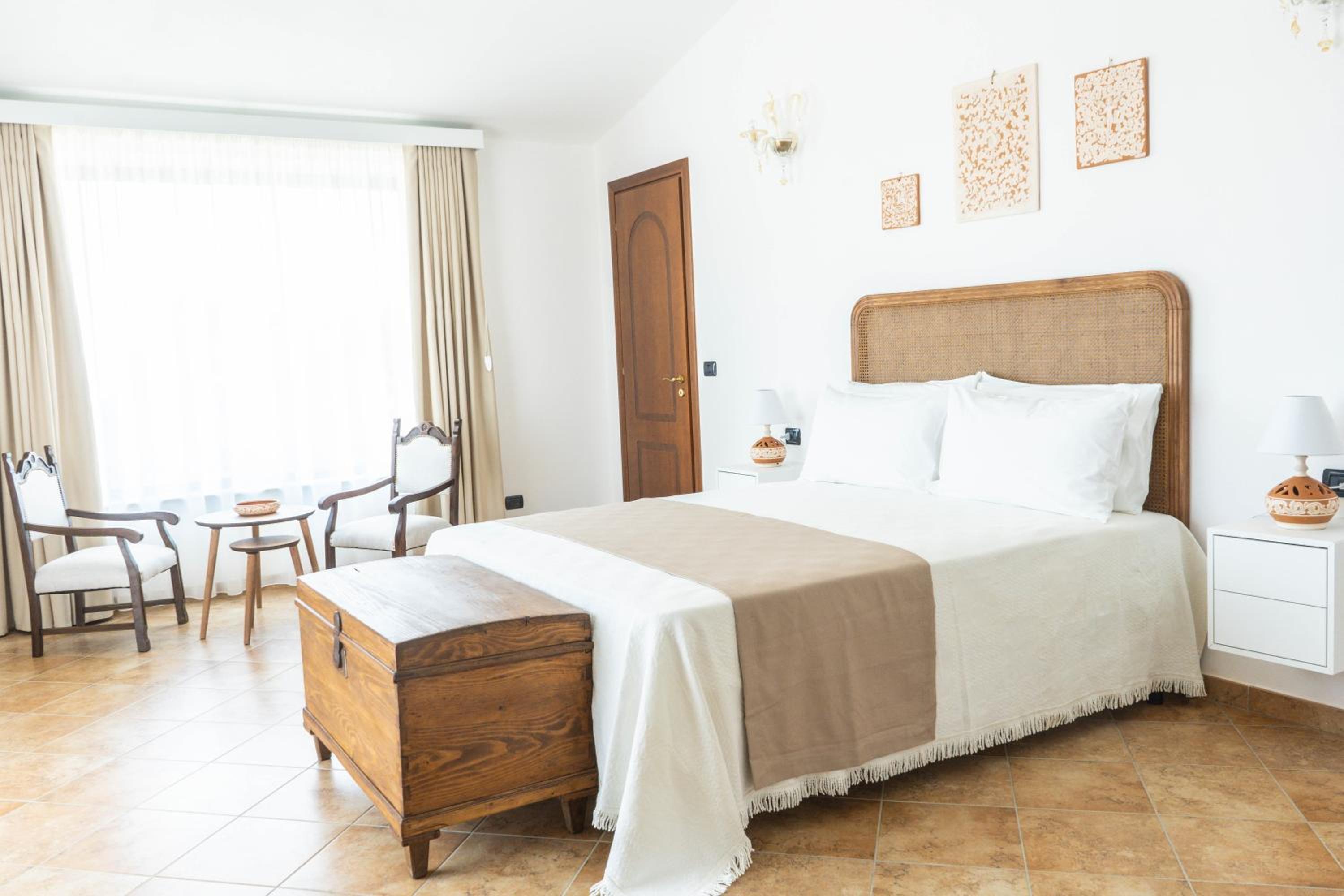 Family Suite with Balcony