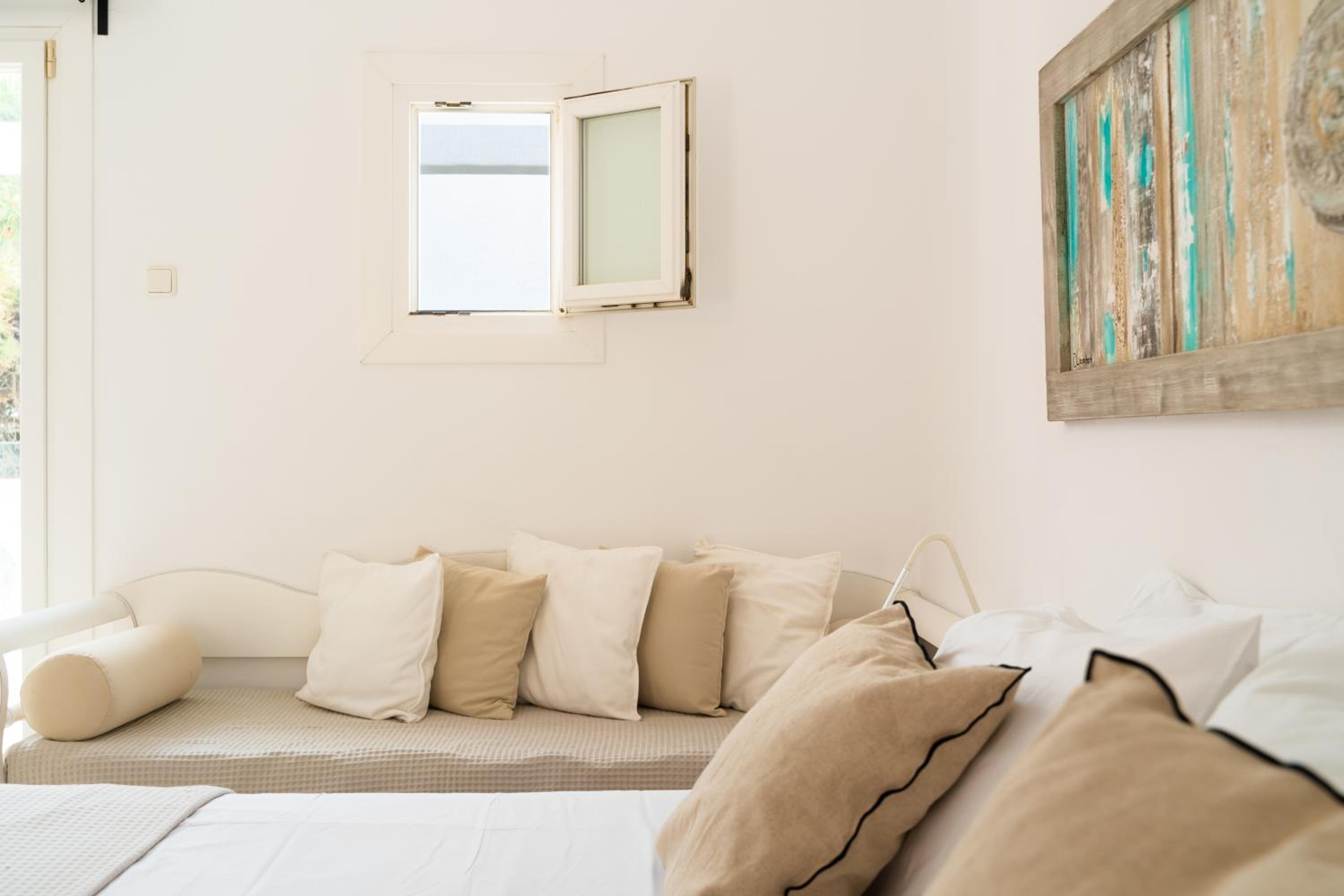 Cycladic Room Sea View