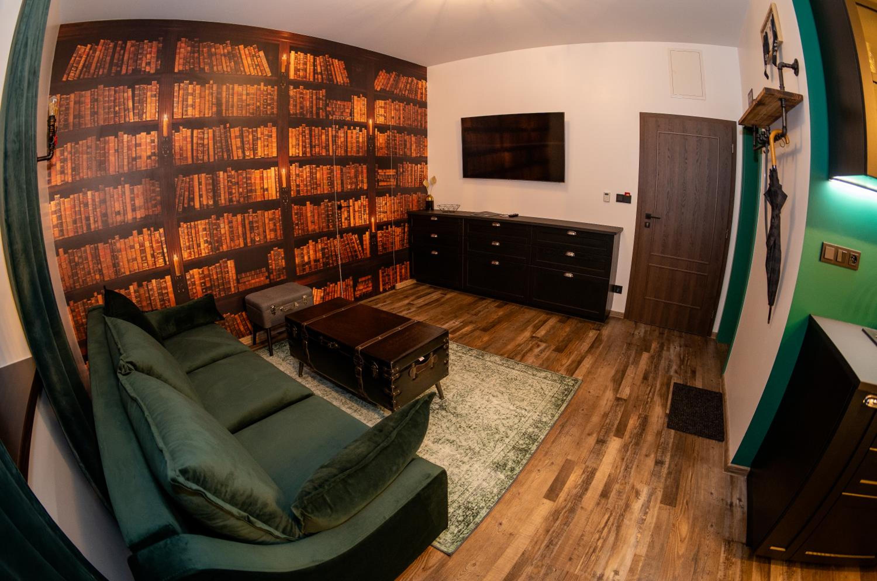 One-Bedroom Apartment photo 3