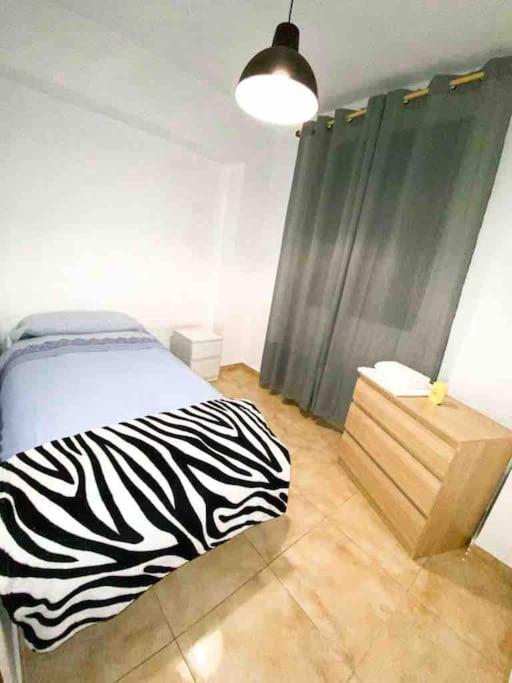 Three-Bedroom Apartment photo 2