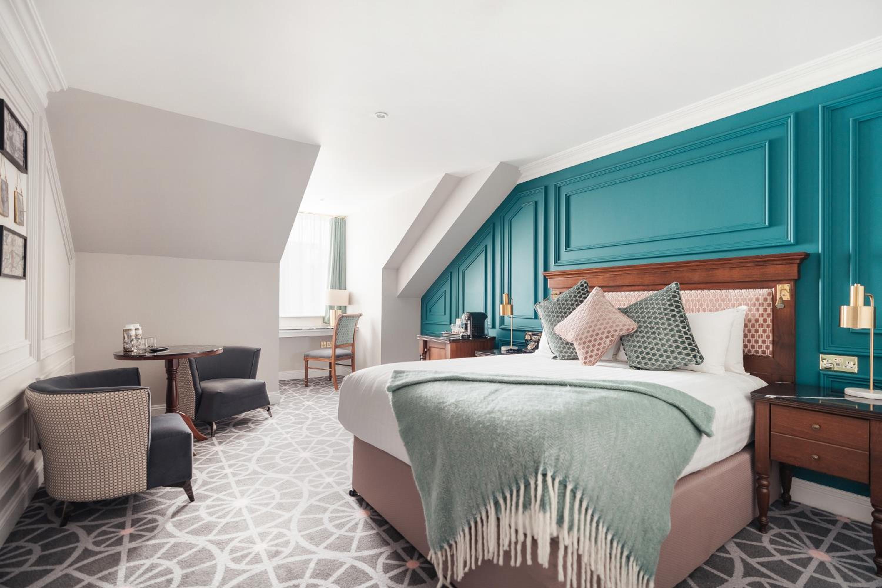 Premium Double/Twin Room photo 1
