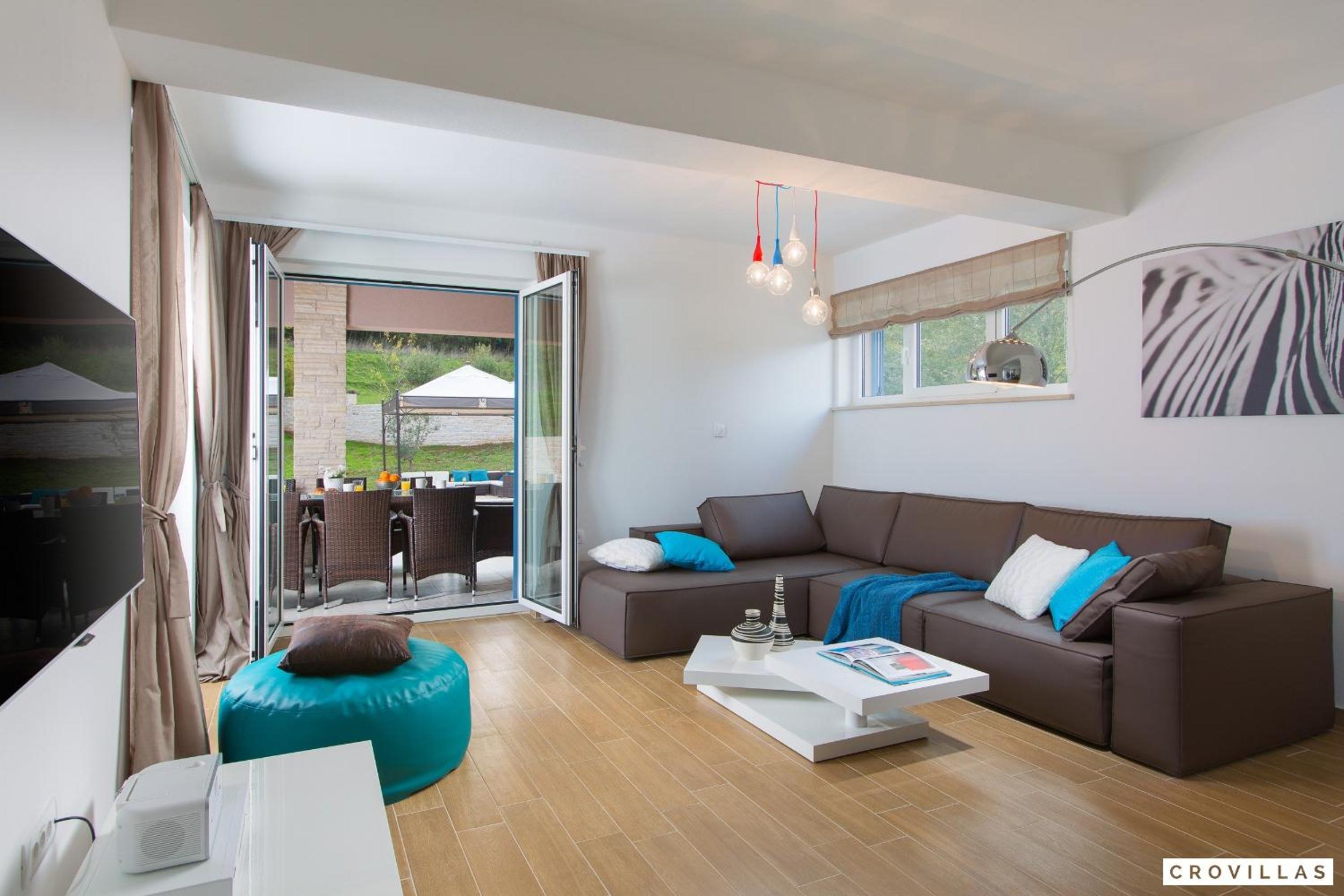 Four-Bedroom Villa