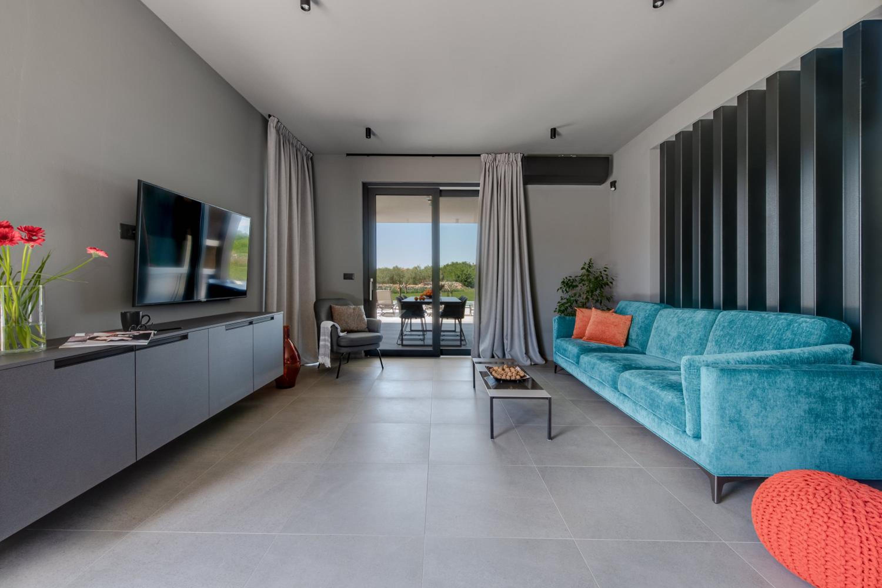 Three-Bedroom Villa