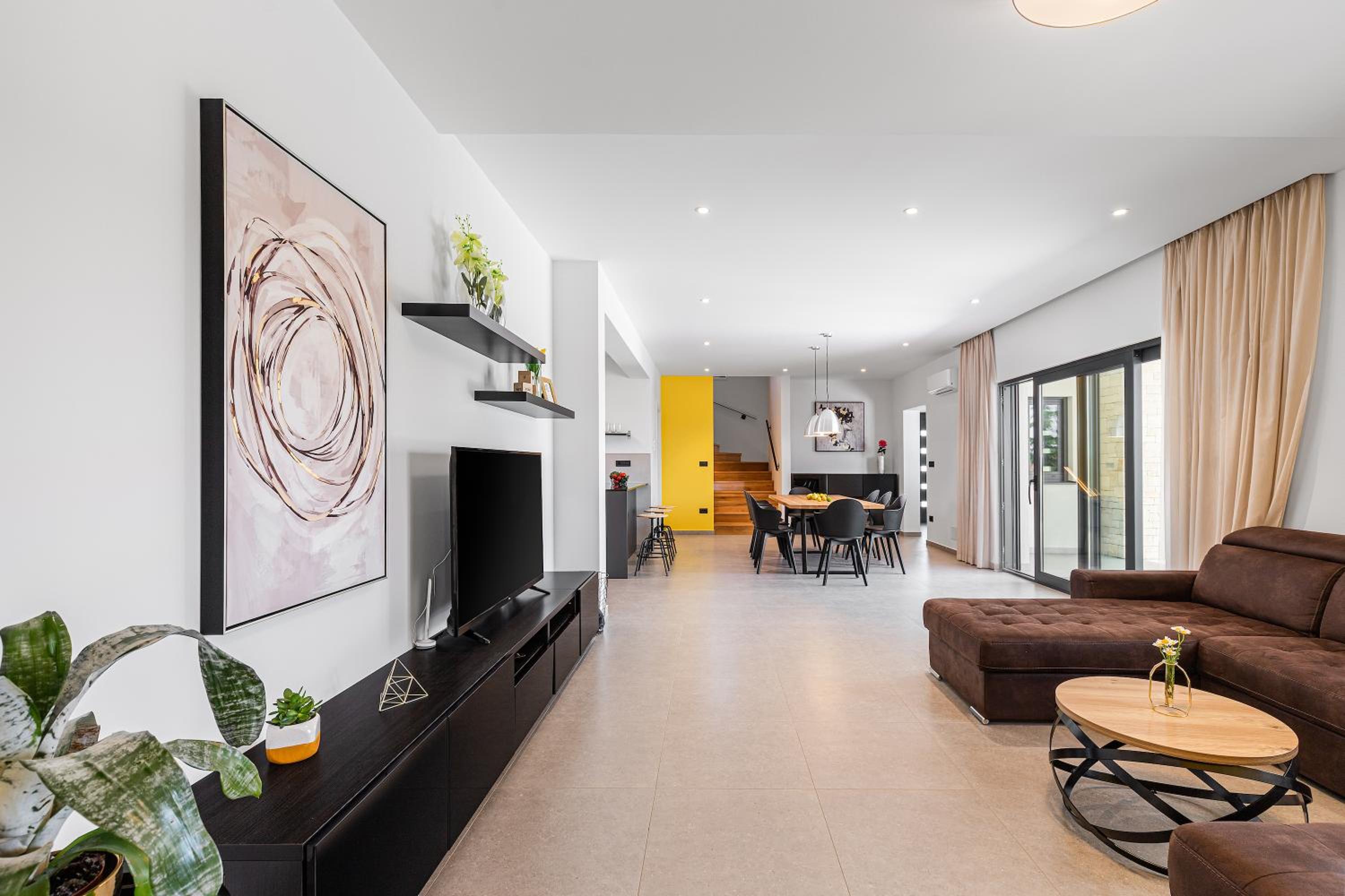 Four-Bedroom Villa