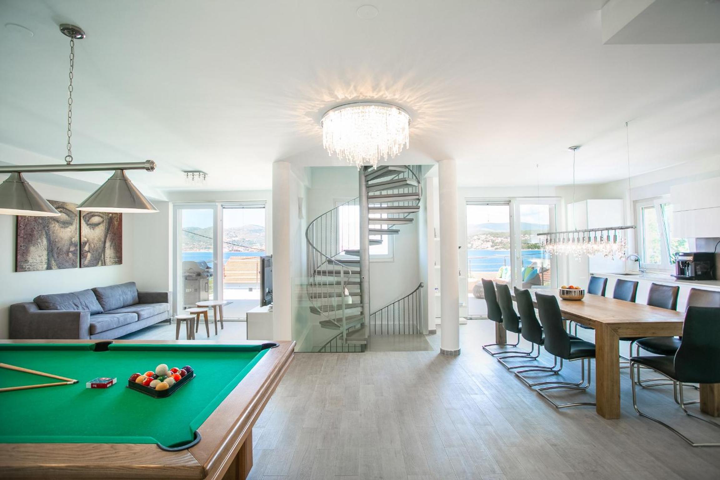 Four-Bedroom Villa