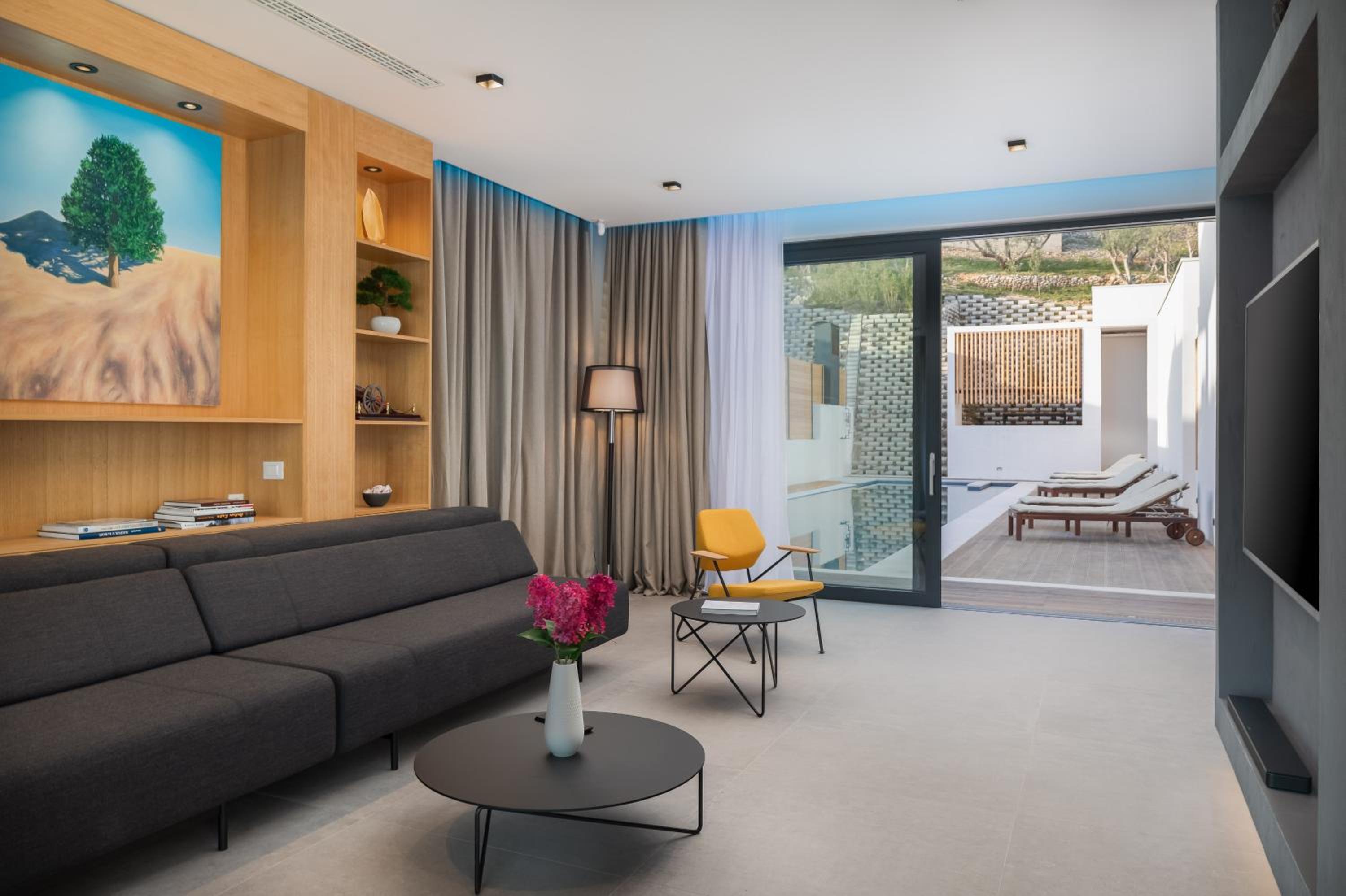 Three-Bedroom Villa