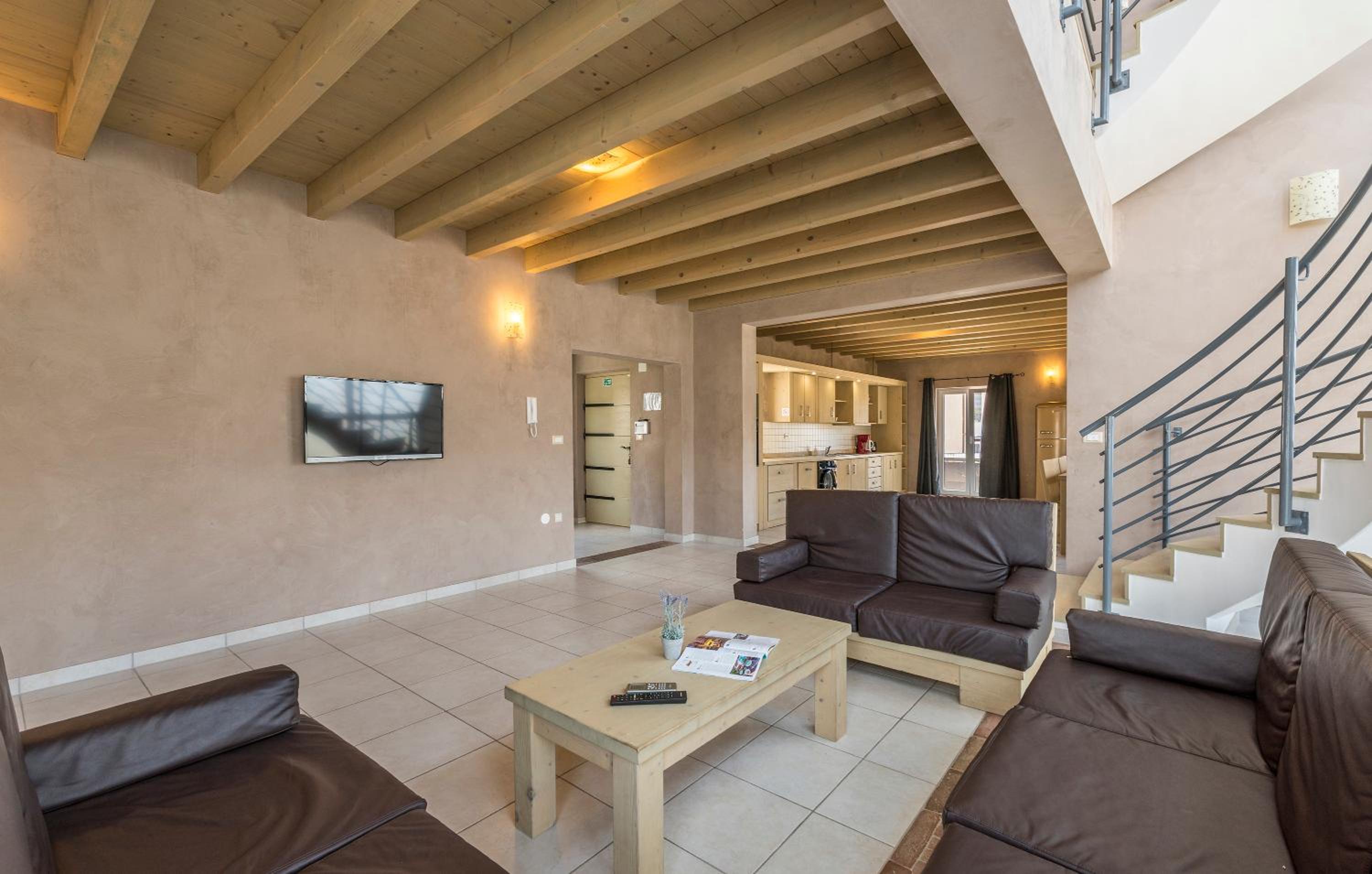 Eight-Bedroom Villa