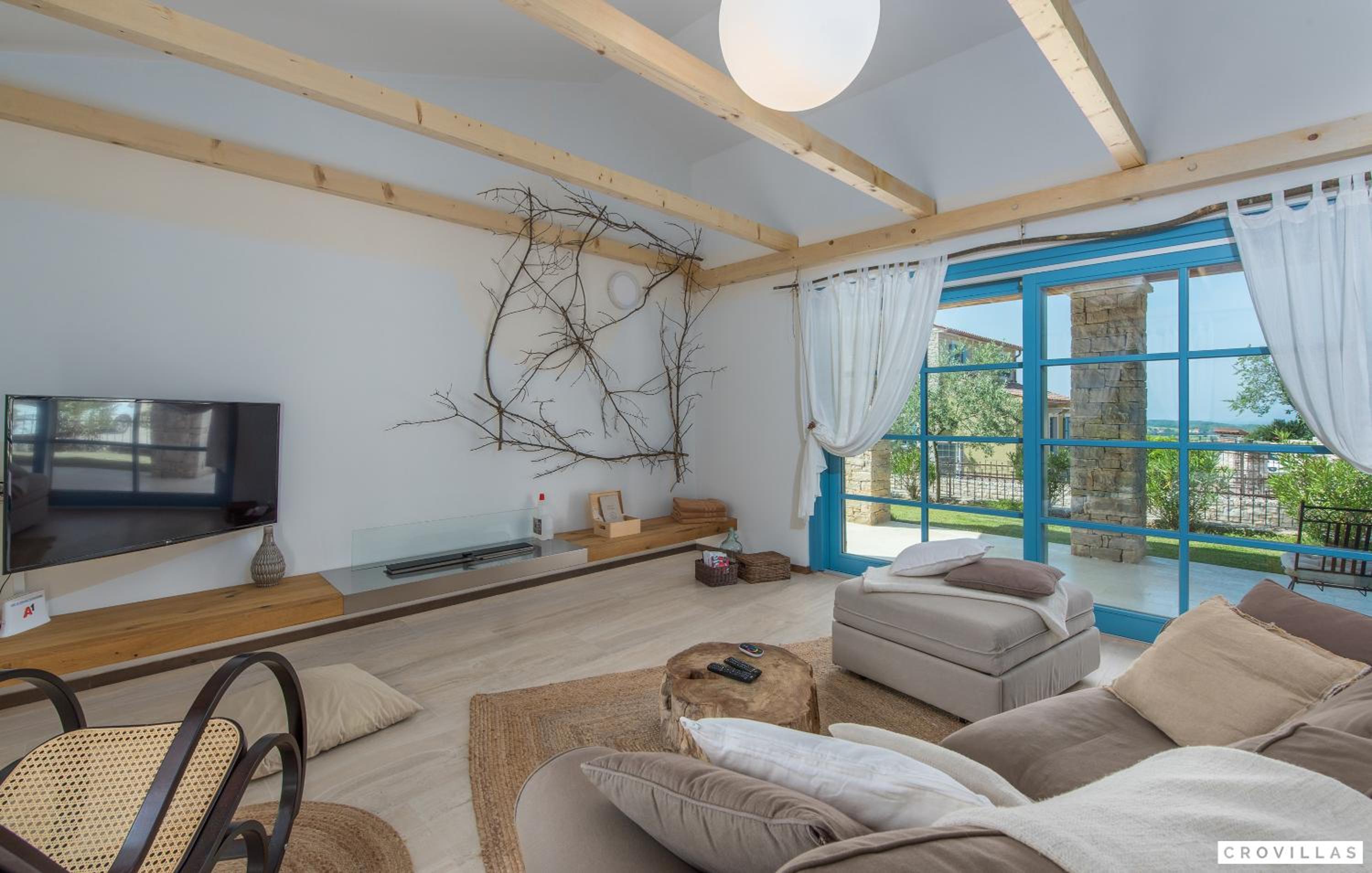 Two-Bedroom Villa