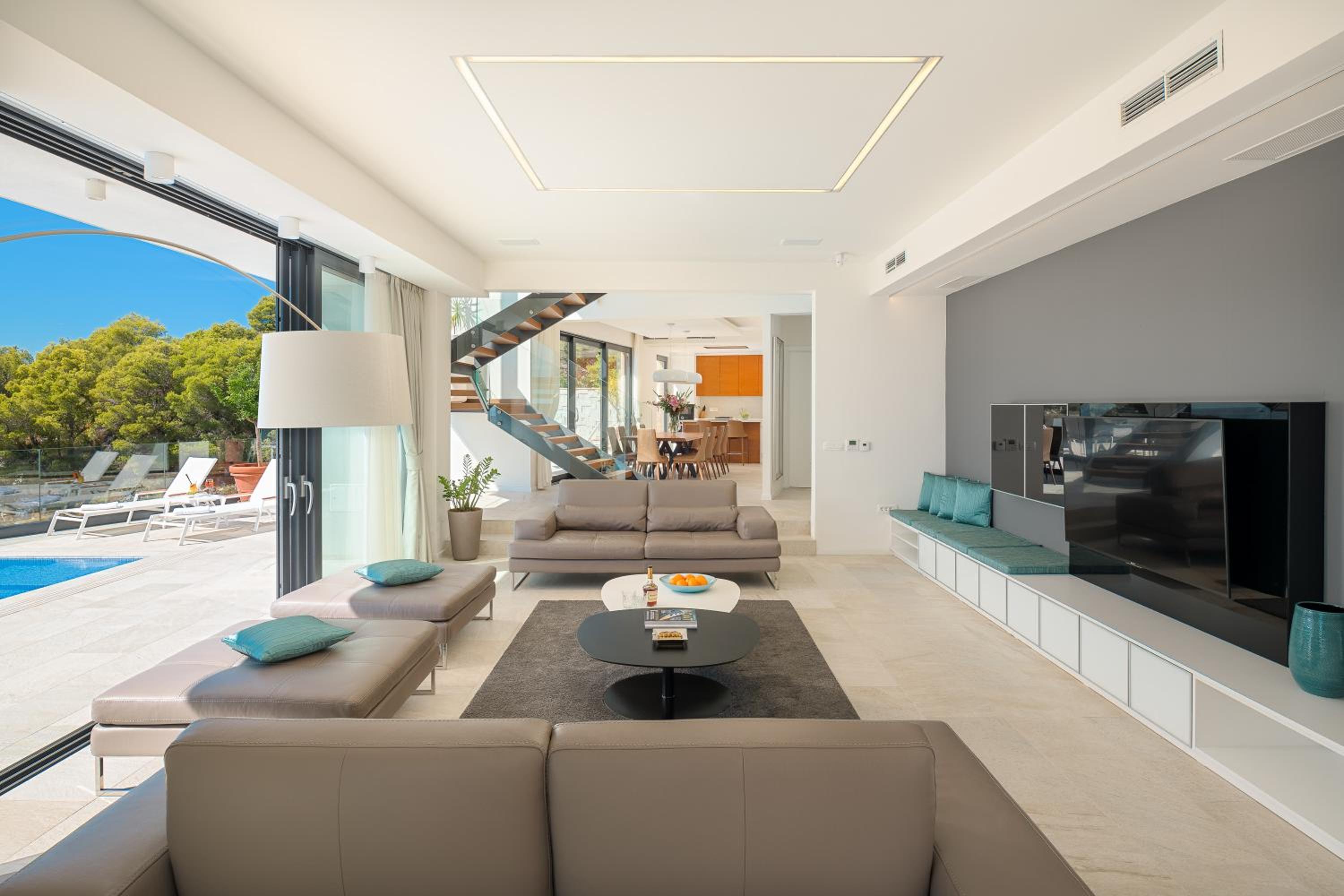 Four-Bedroom Villa