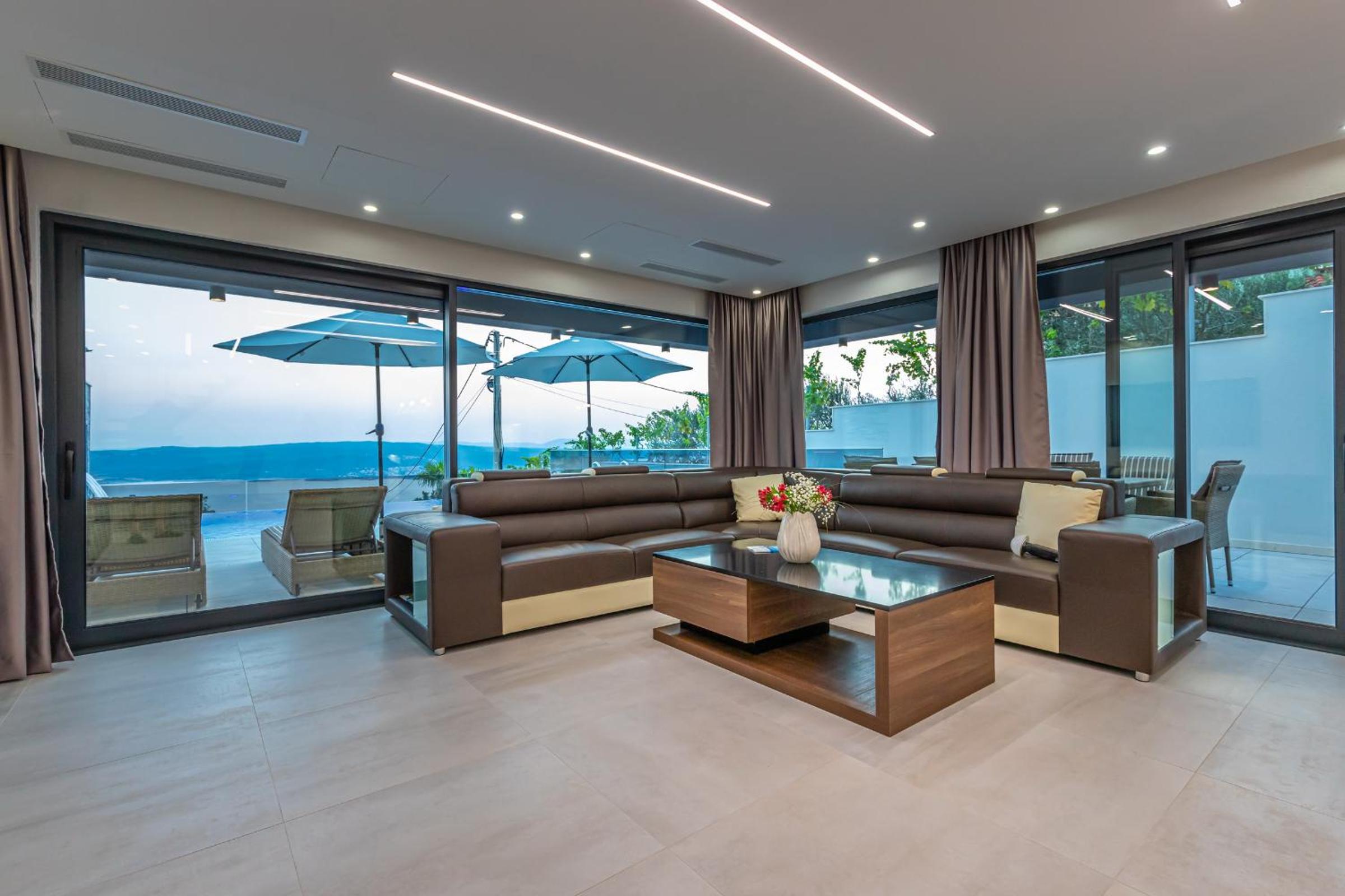 Four-Bedroom Villa