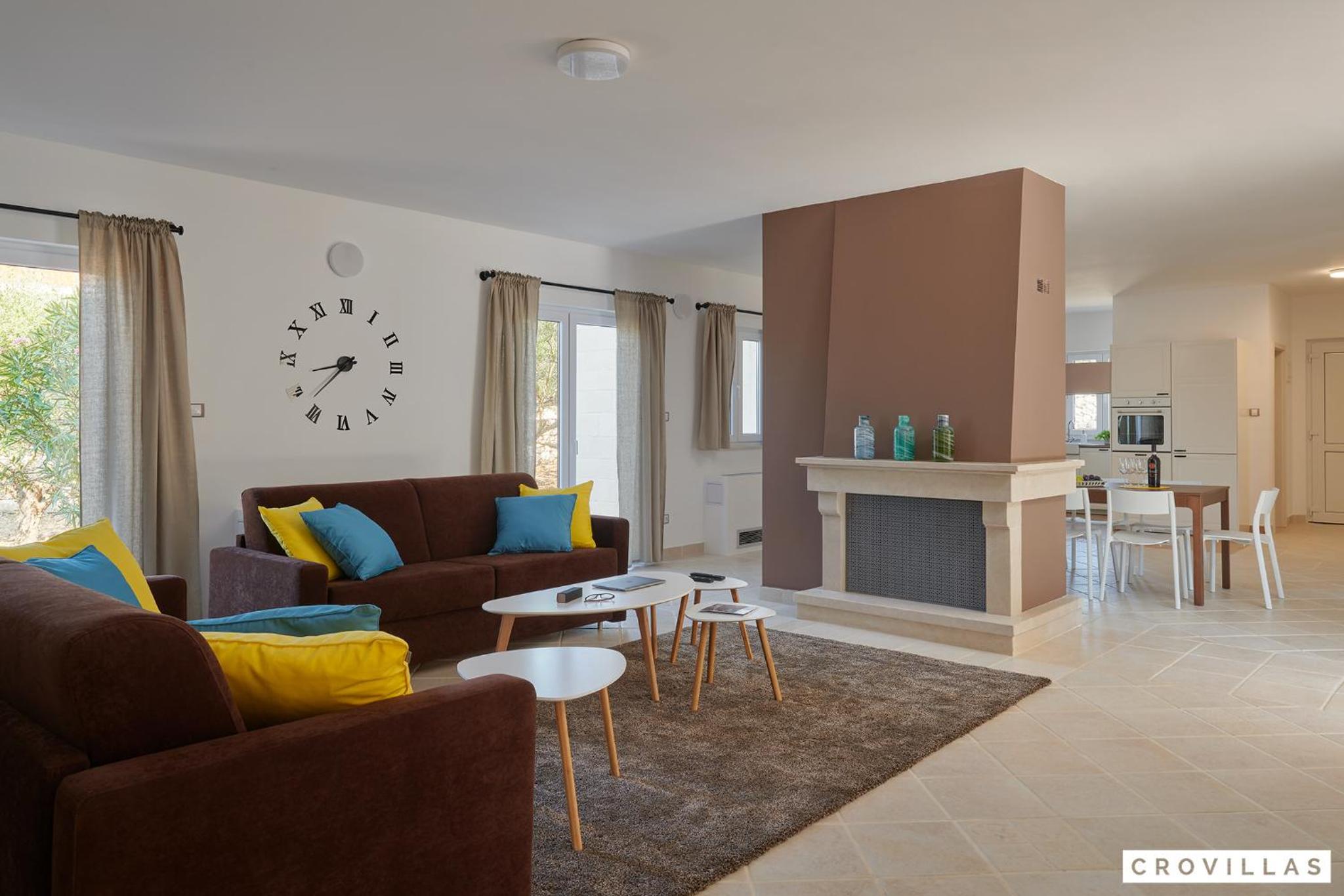 Four-Bedroom Villa photo 1