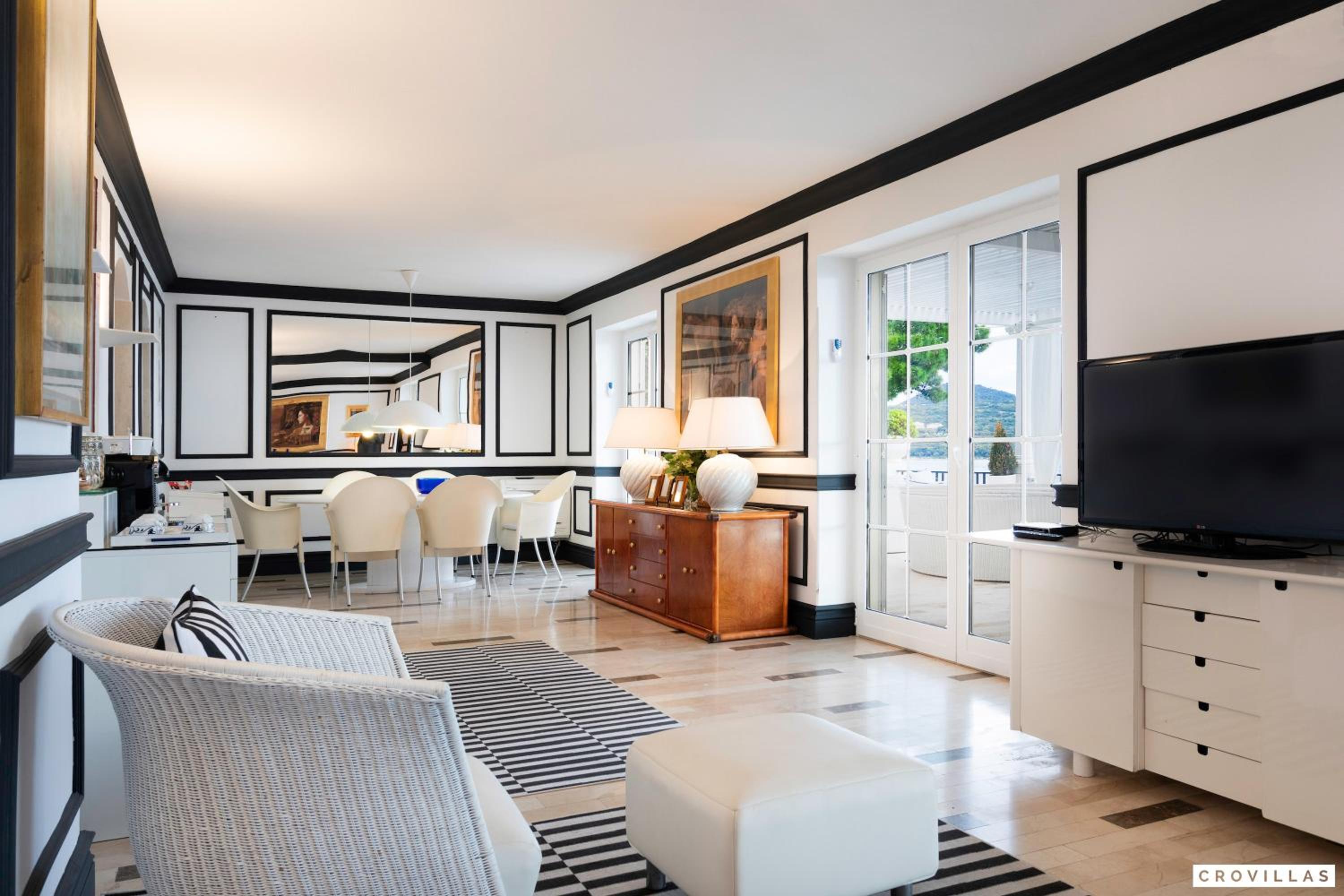 Five-Bedroom Villa