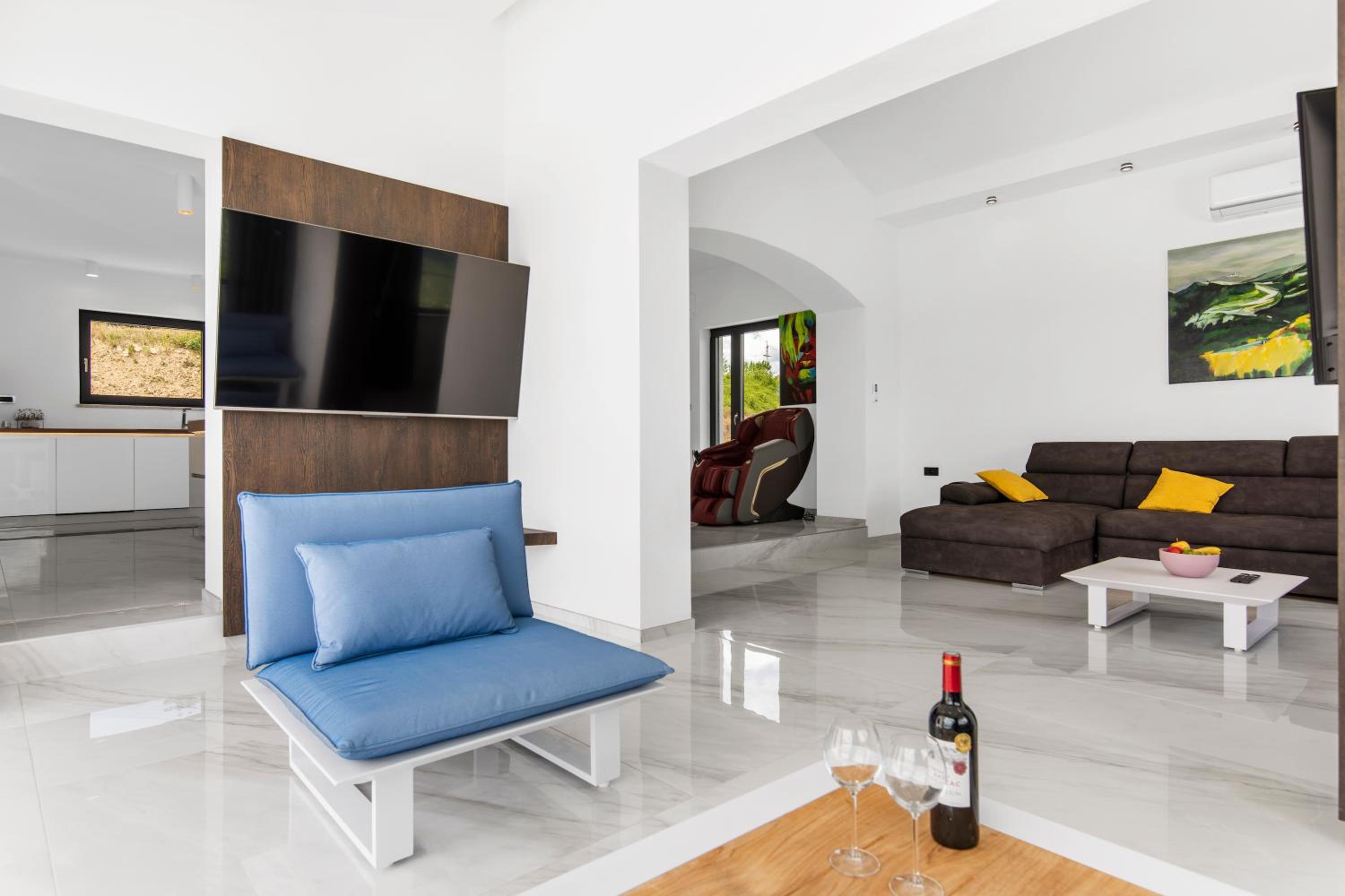 Three-Bedroom Villa