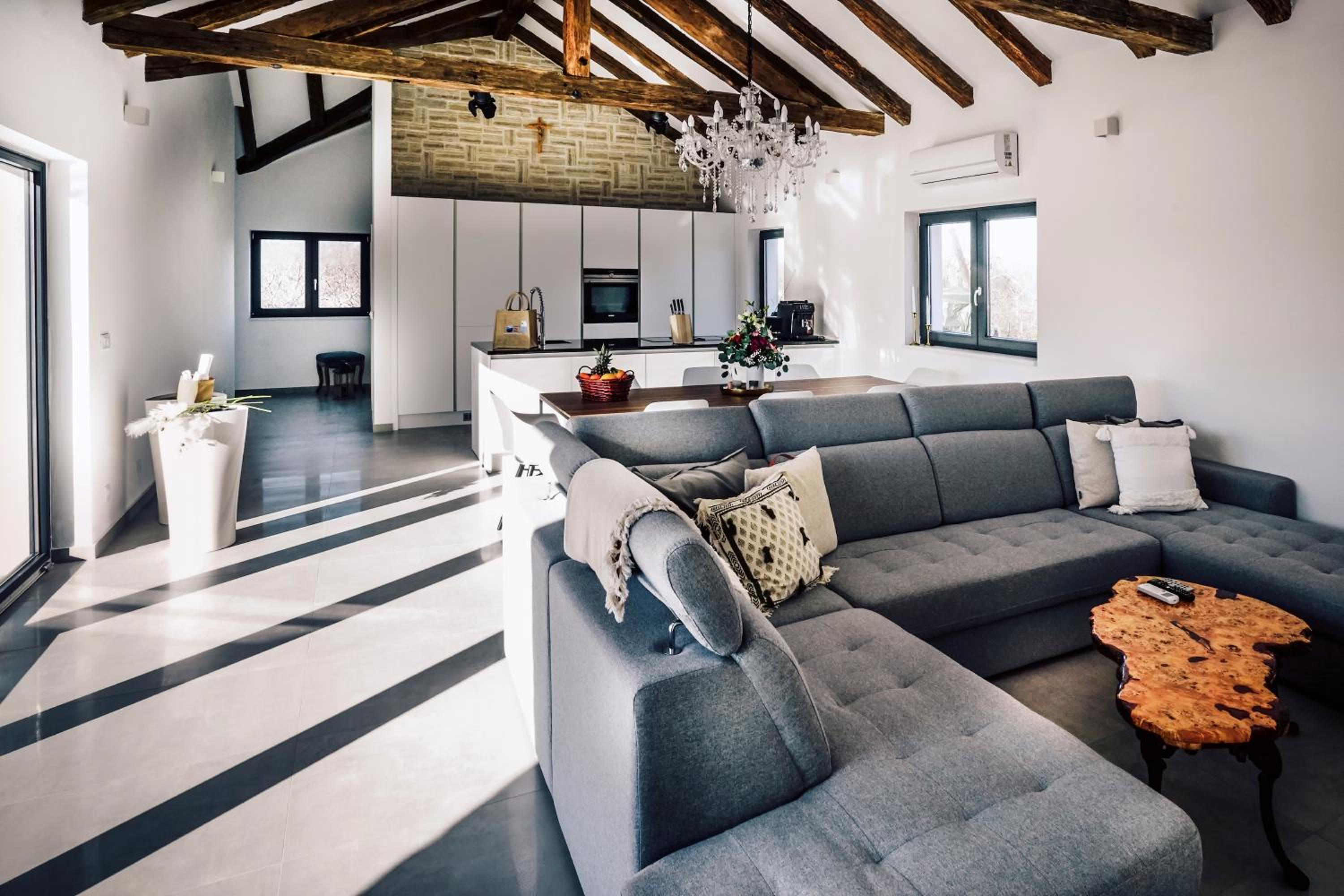 Three-Bedroom Villa