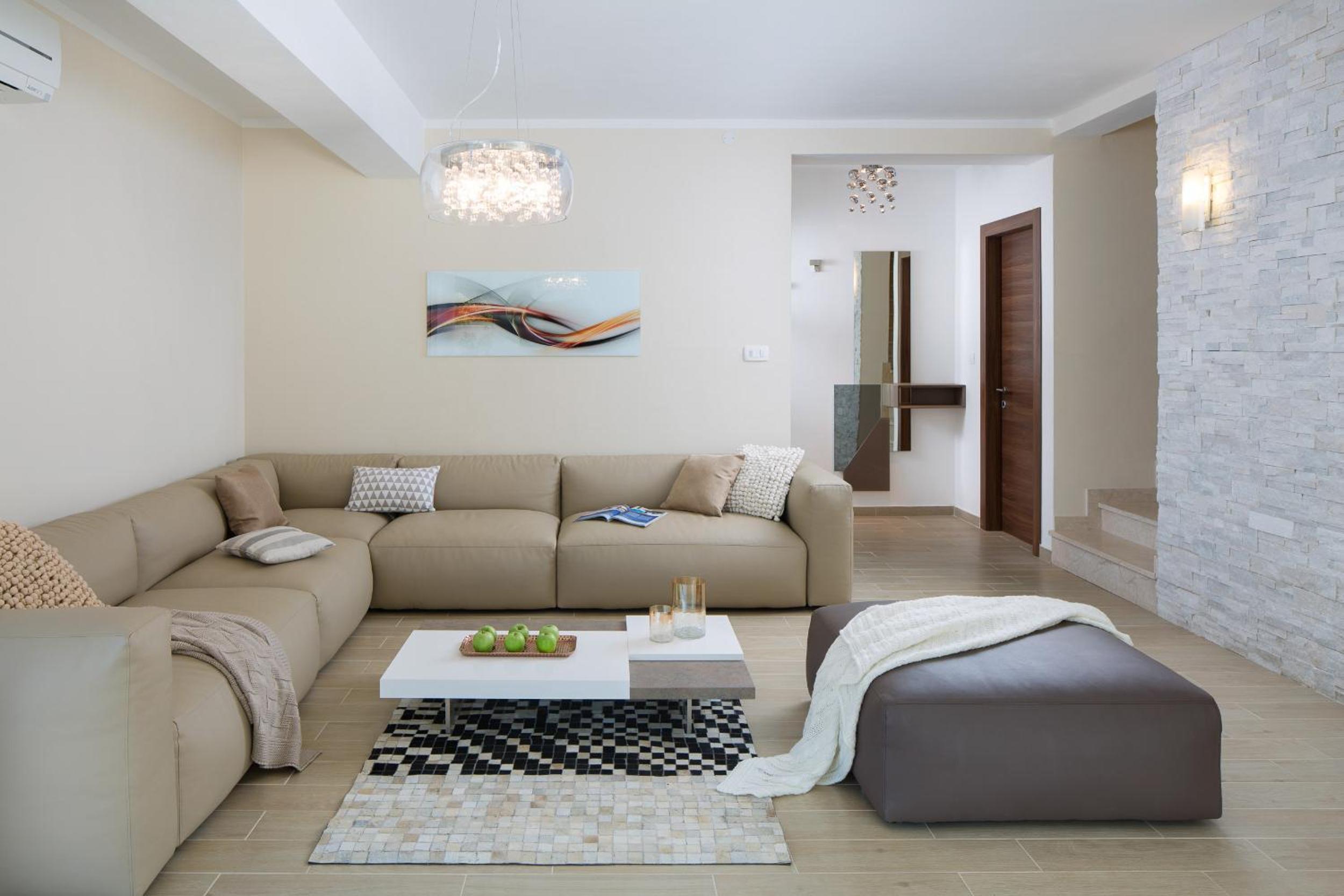 Four-Bedroom Villa
