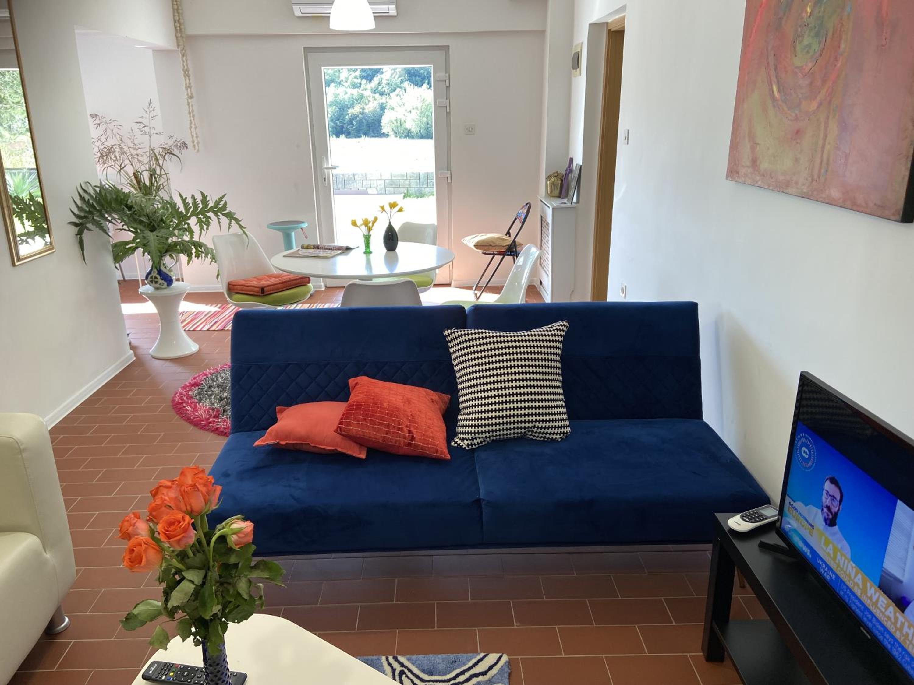 Two-Bedroom Holiday Home