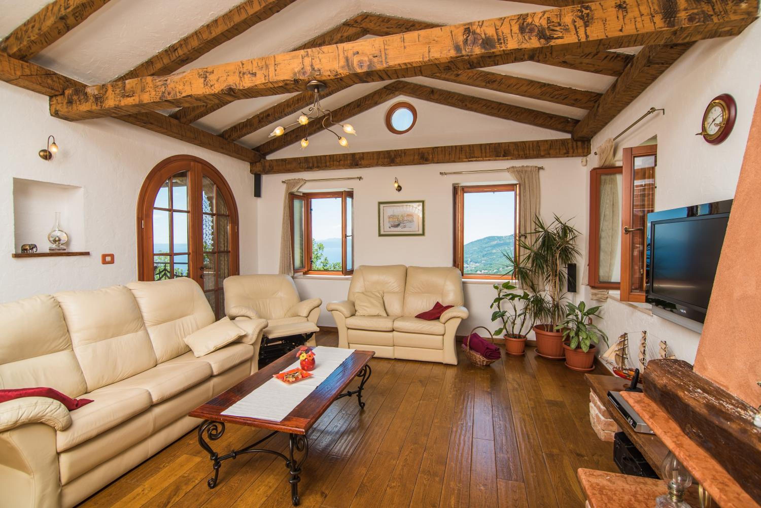 Four-Bedroom Villa
